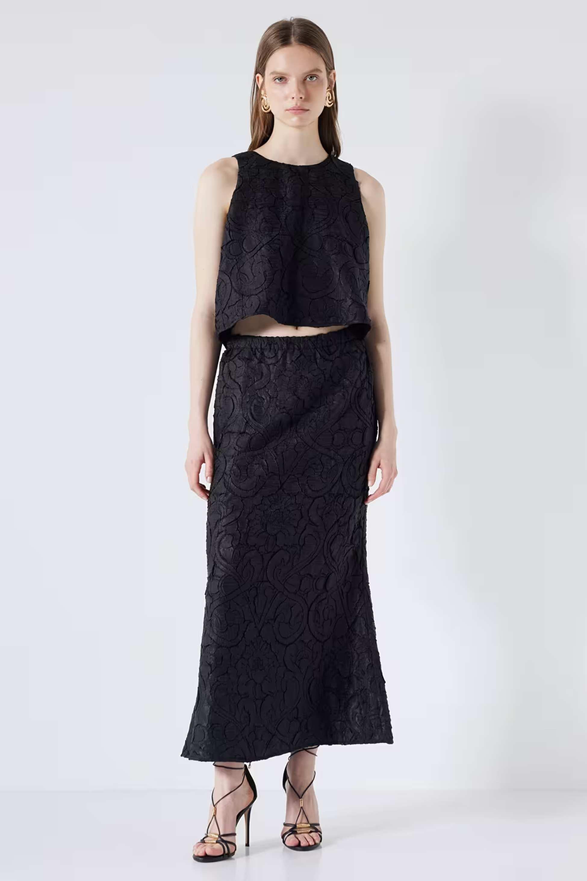 IPEKYOL SIYAH 04141 / ETEK