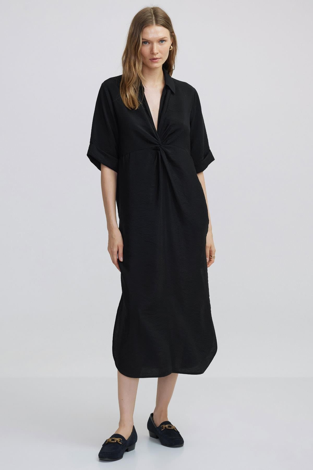 IPEKYOL SIYAH 16023 / TUNIK