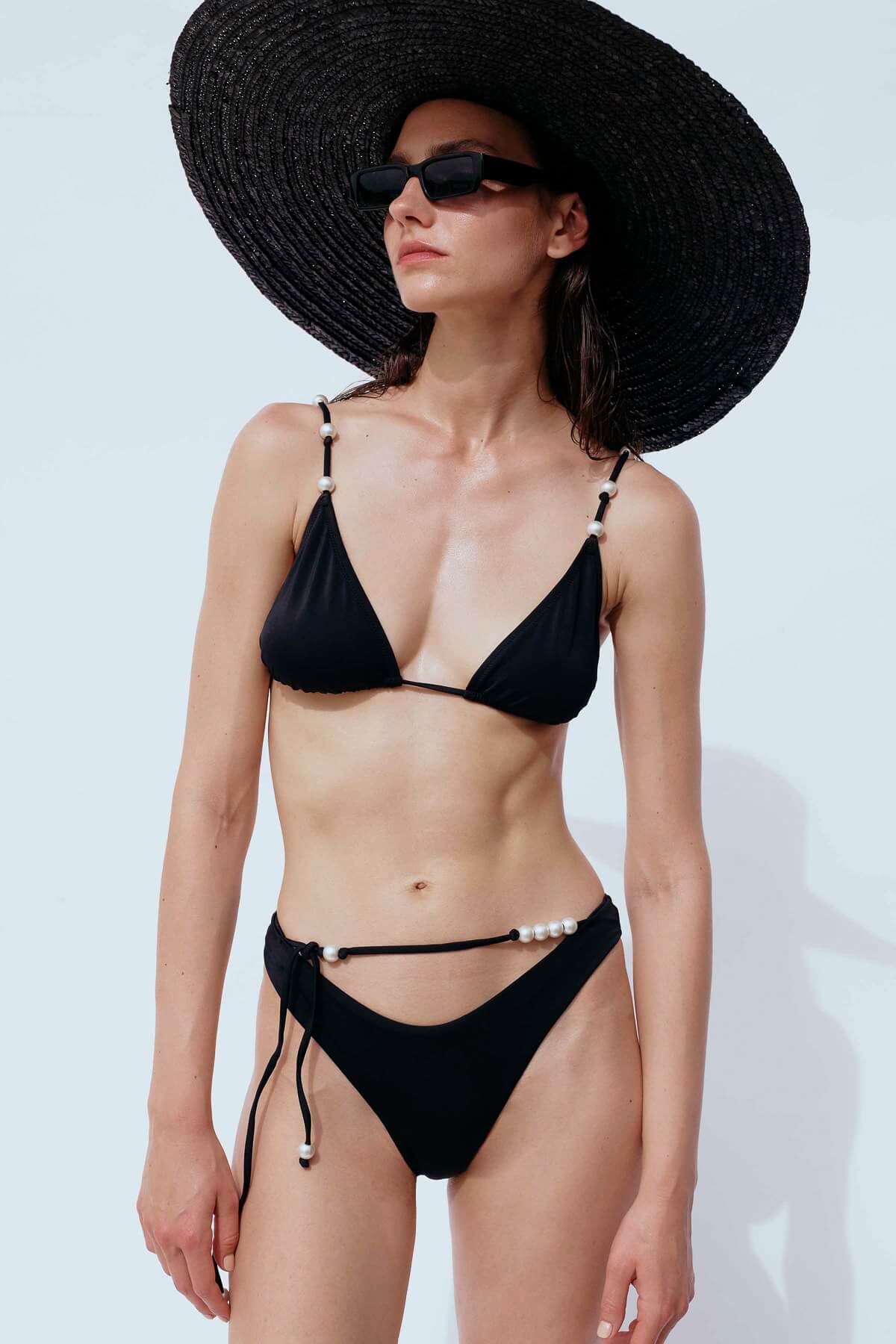 IPEKYOL SIYAH 38009 / BIKINI