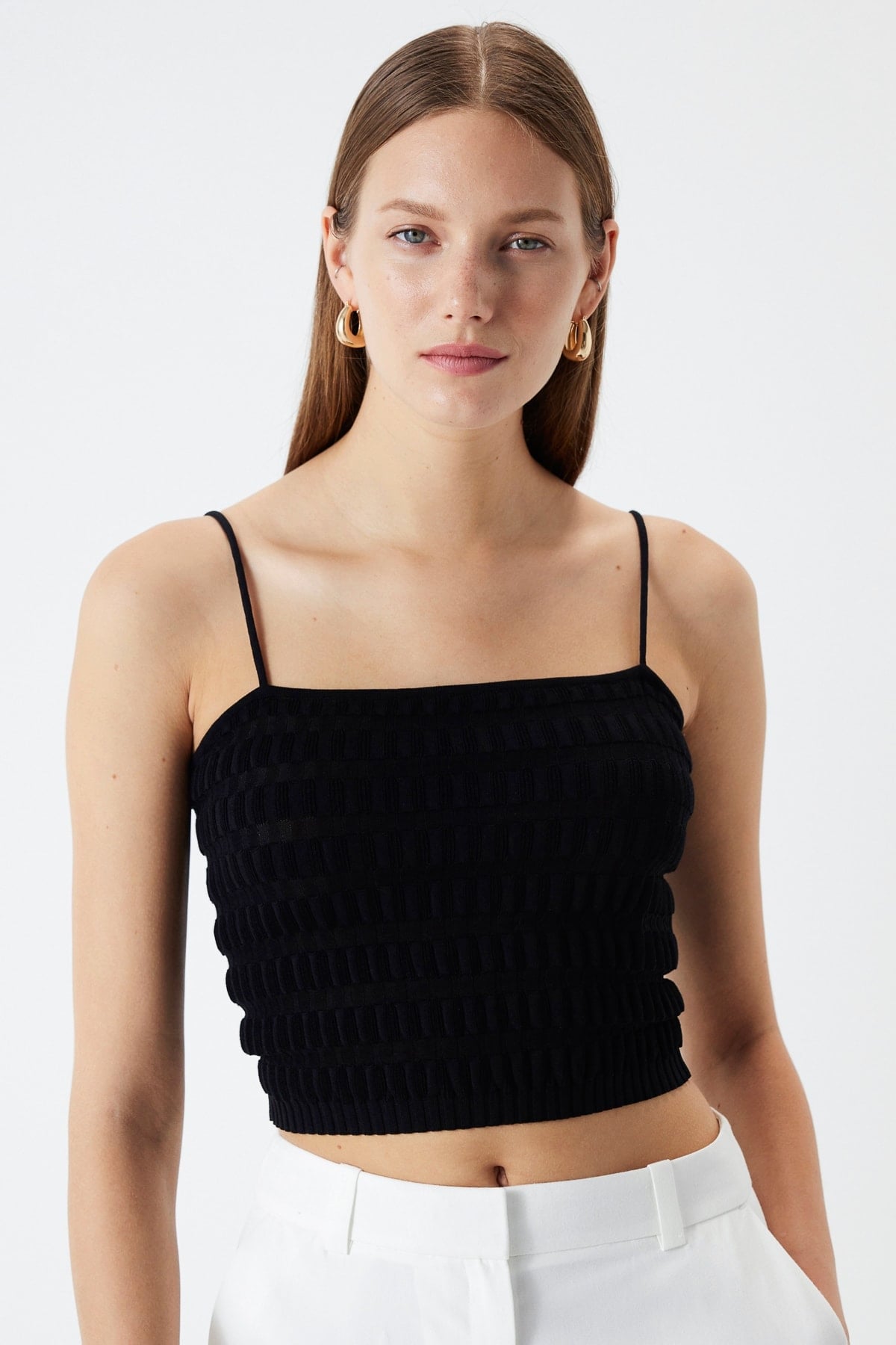 IPEKYOL SIYAH 50049 / TRIKO