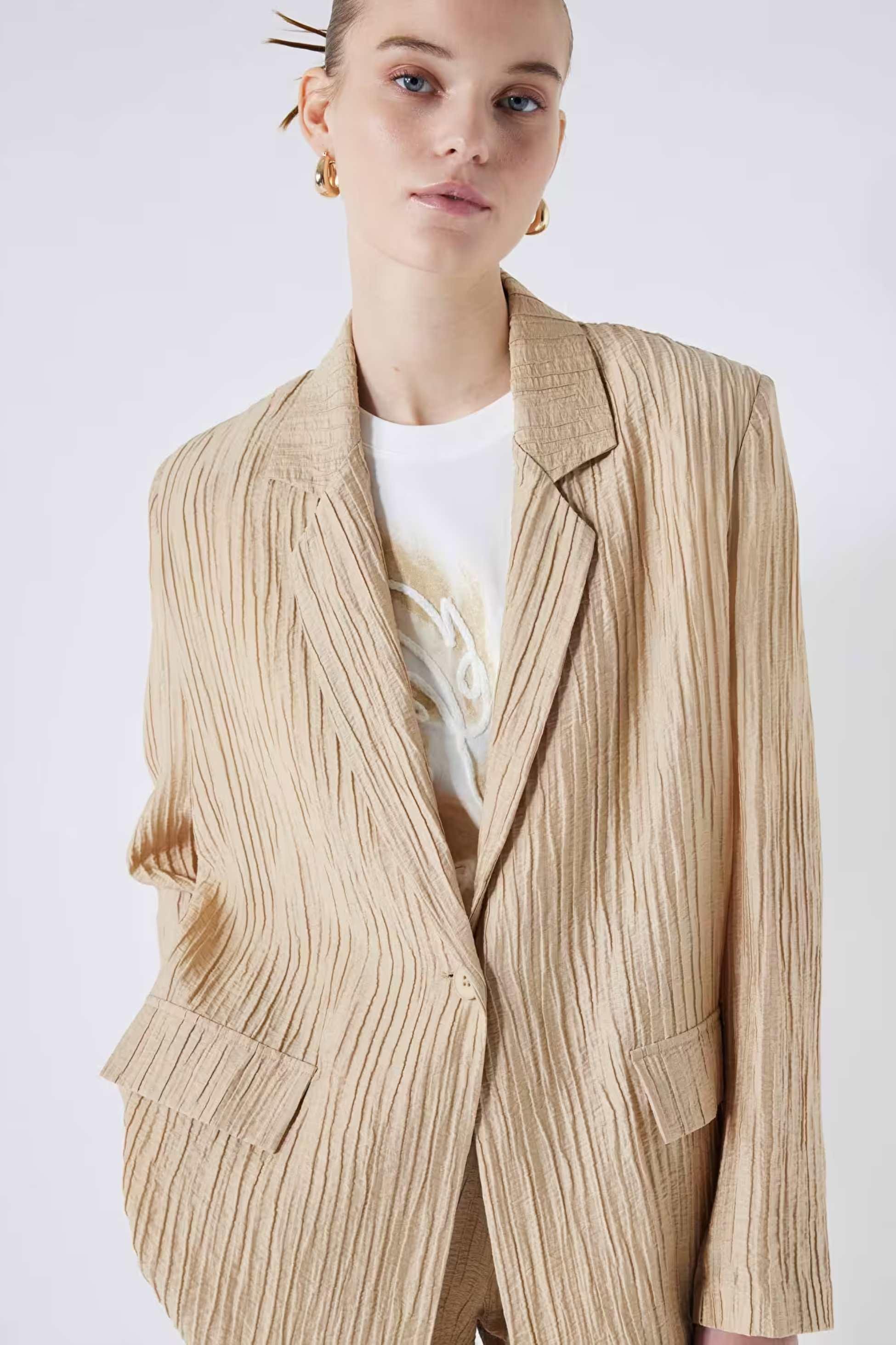 IPEKYOL SUTLU KAHVE 05073 / CEKET