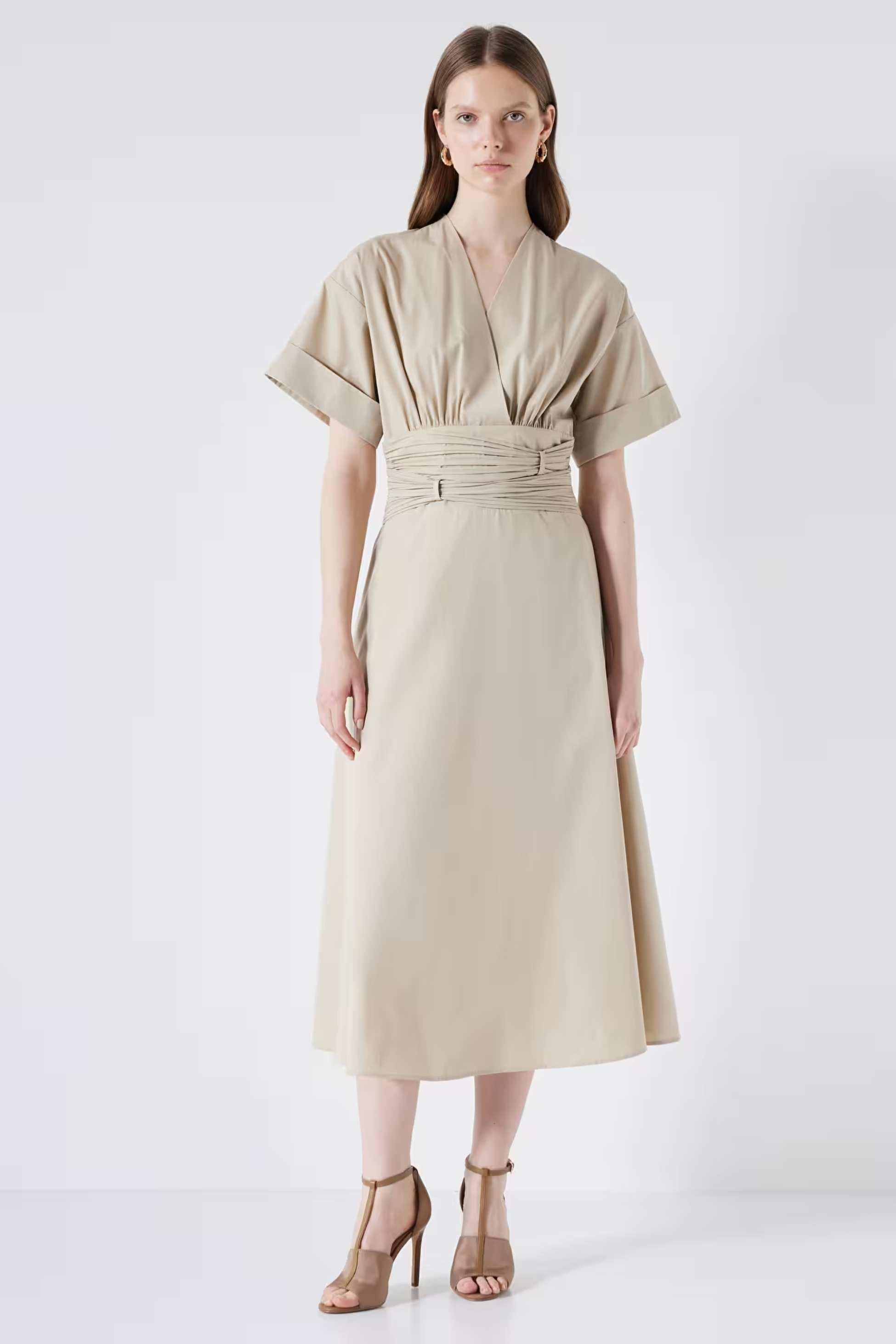 IPEKYOL TAS 02422 / ELBISE