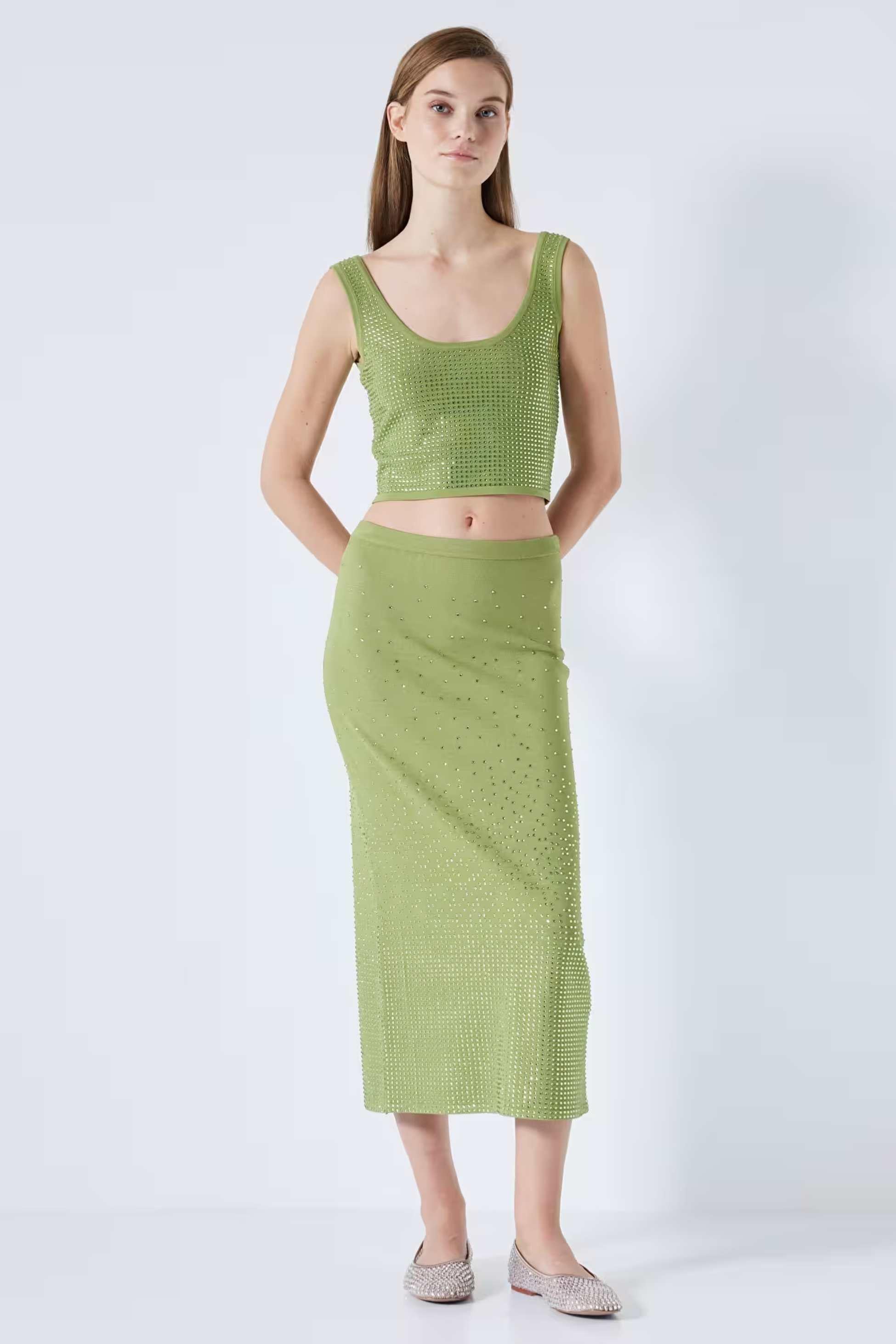 IPEKYOL YESIL 04124 / ETEK