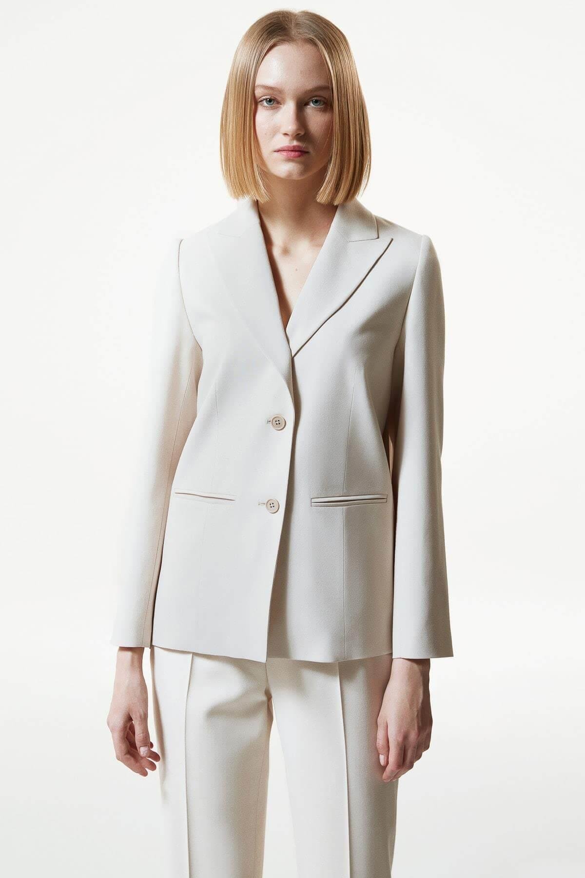 MACHKA ACIK BEJ 05028 / CEKET