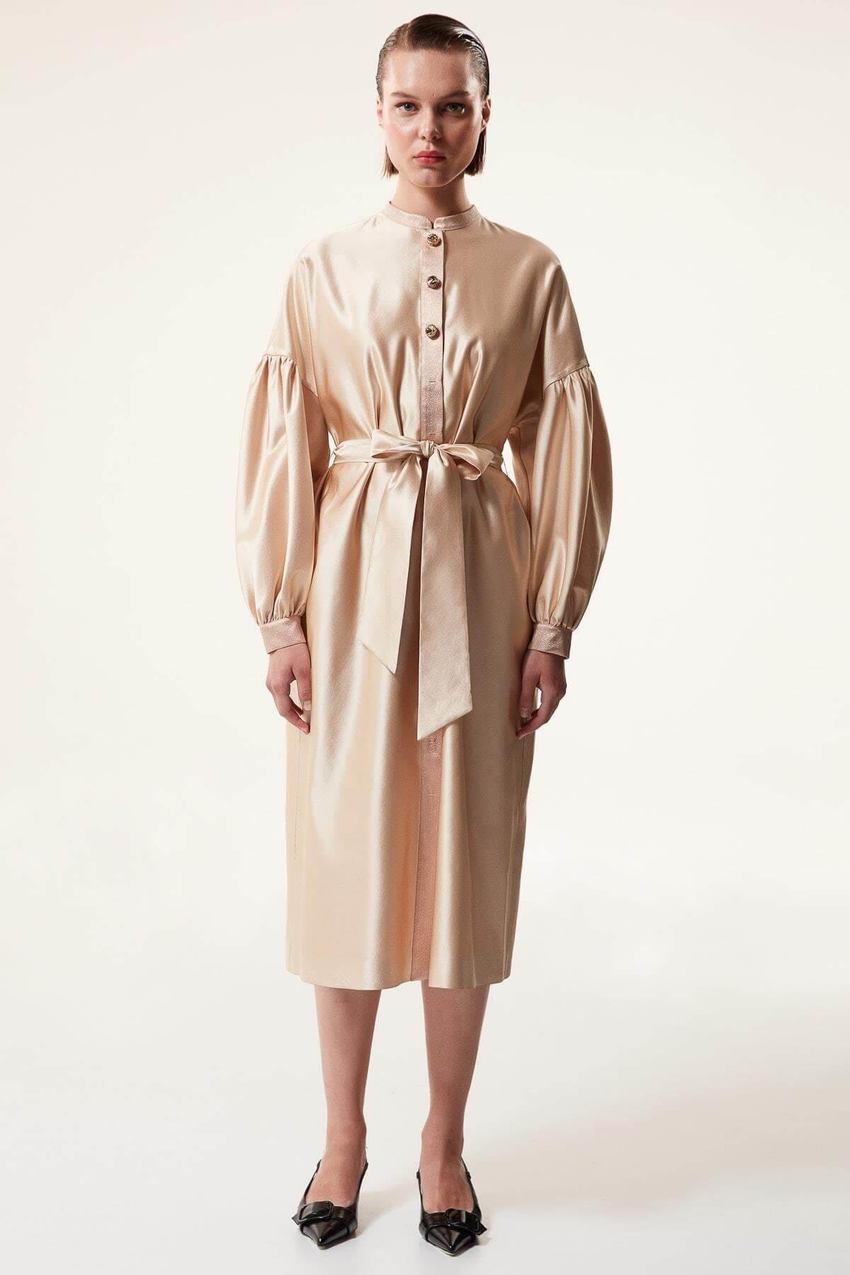 MACHKA ALTIN 02051 / ELBISE