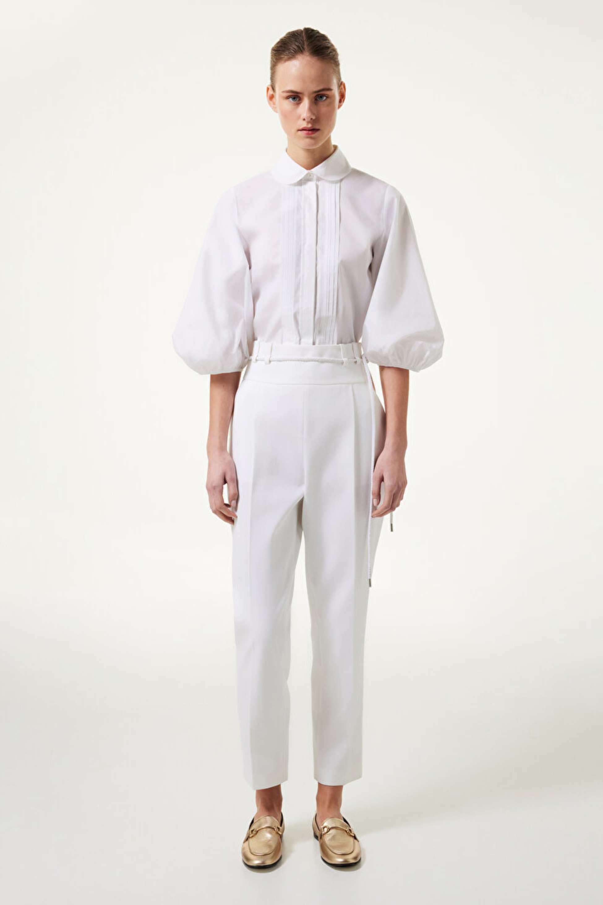 MACHKA BEYAZ 03052 / PANTOLON