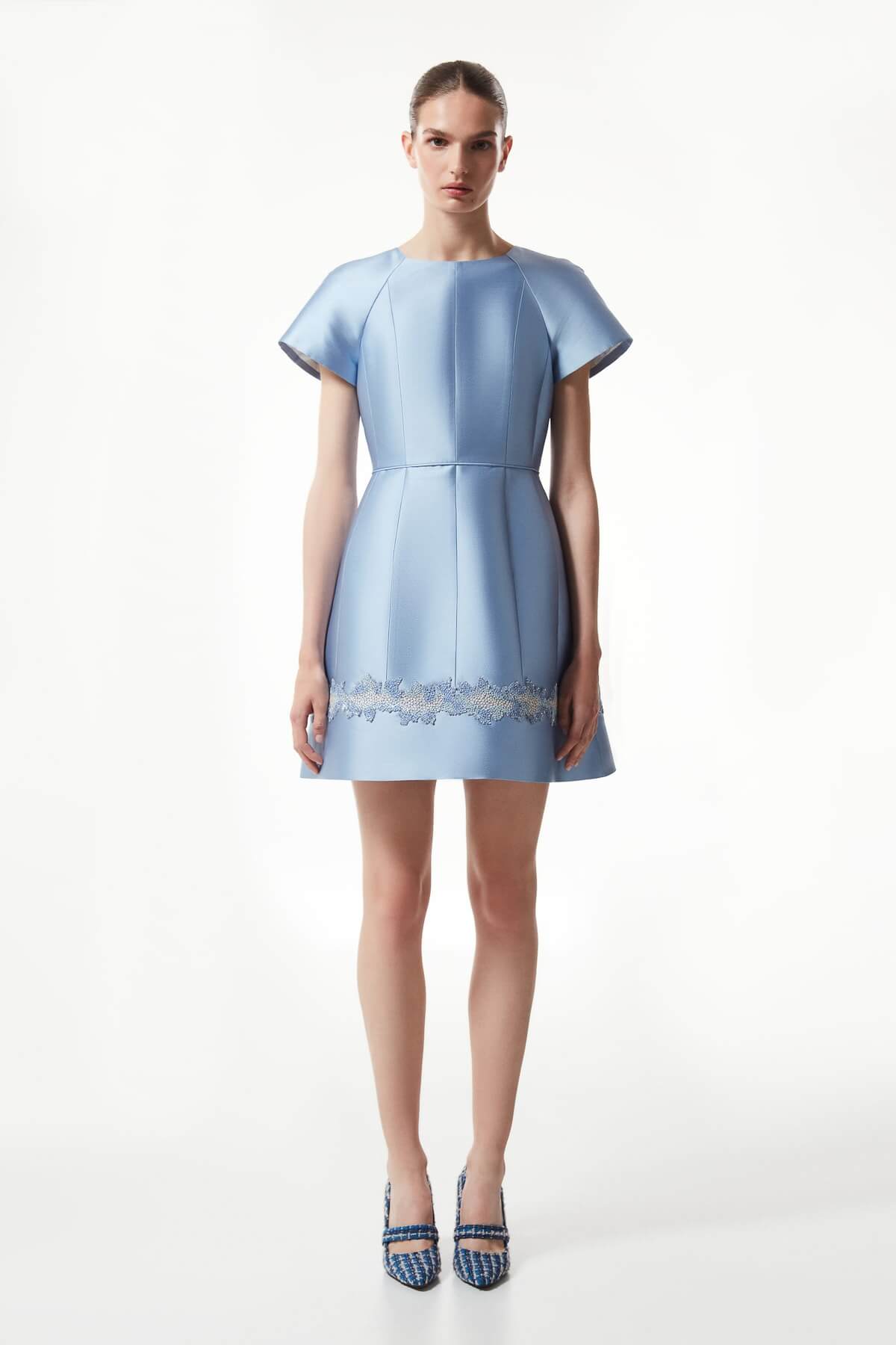 MACHKA BUZ MAVI 02153 / ELBISE