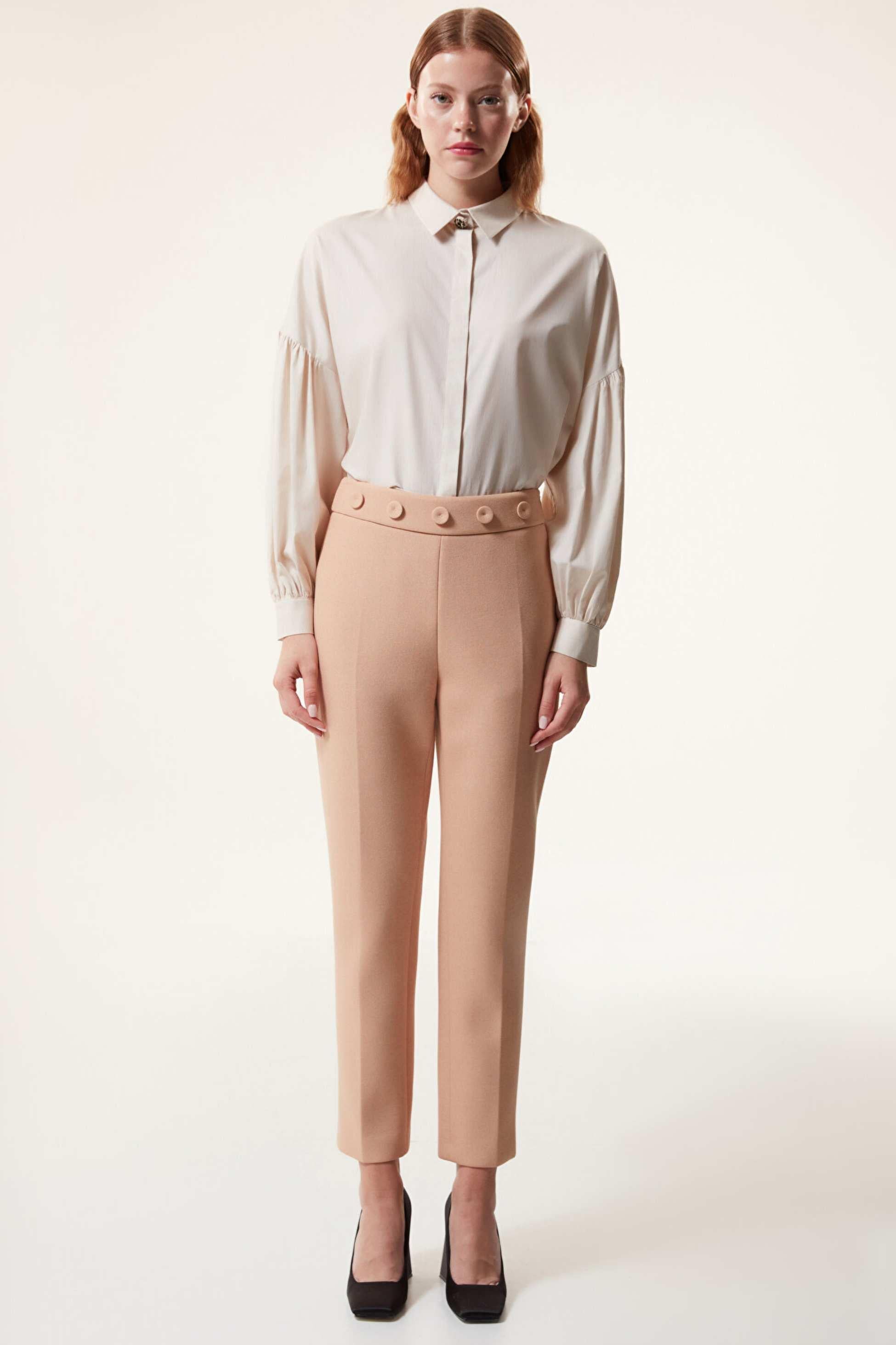 MACHKA CAMEL 03061 / PANTOLON