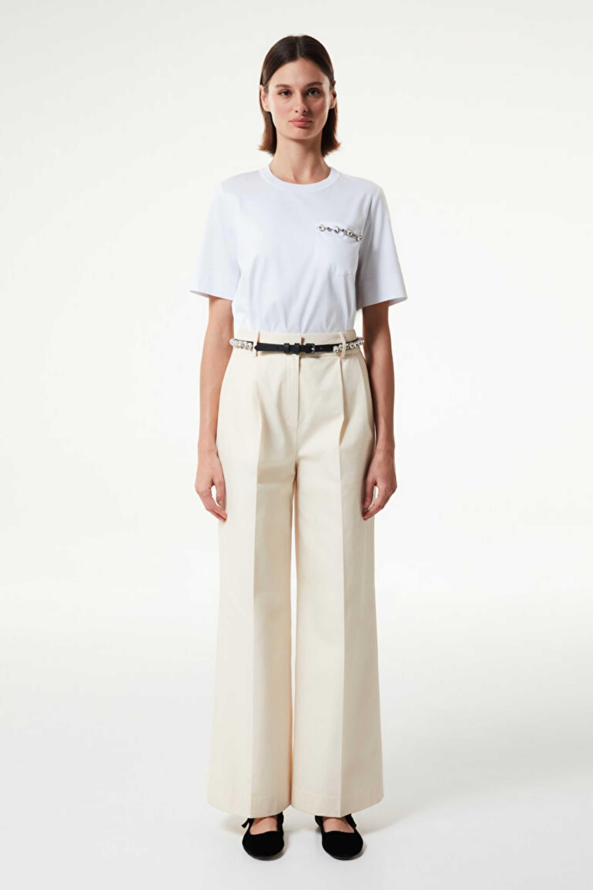 MACHKA EKRU 03013 / PANTOLON