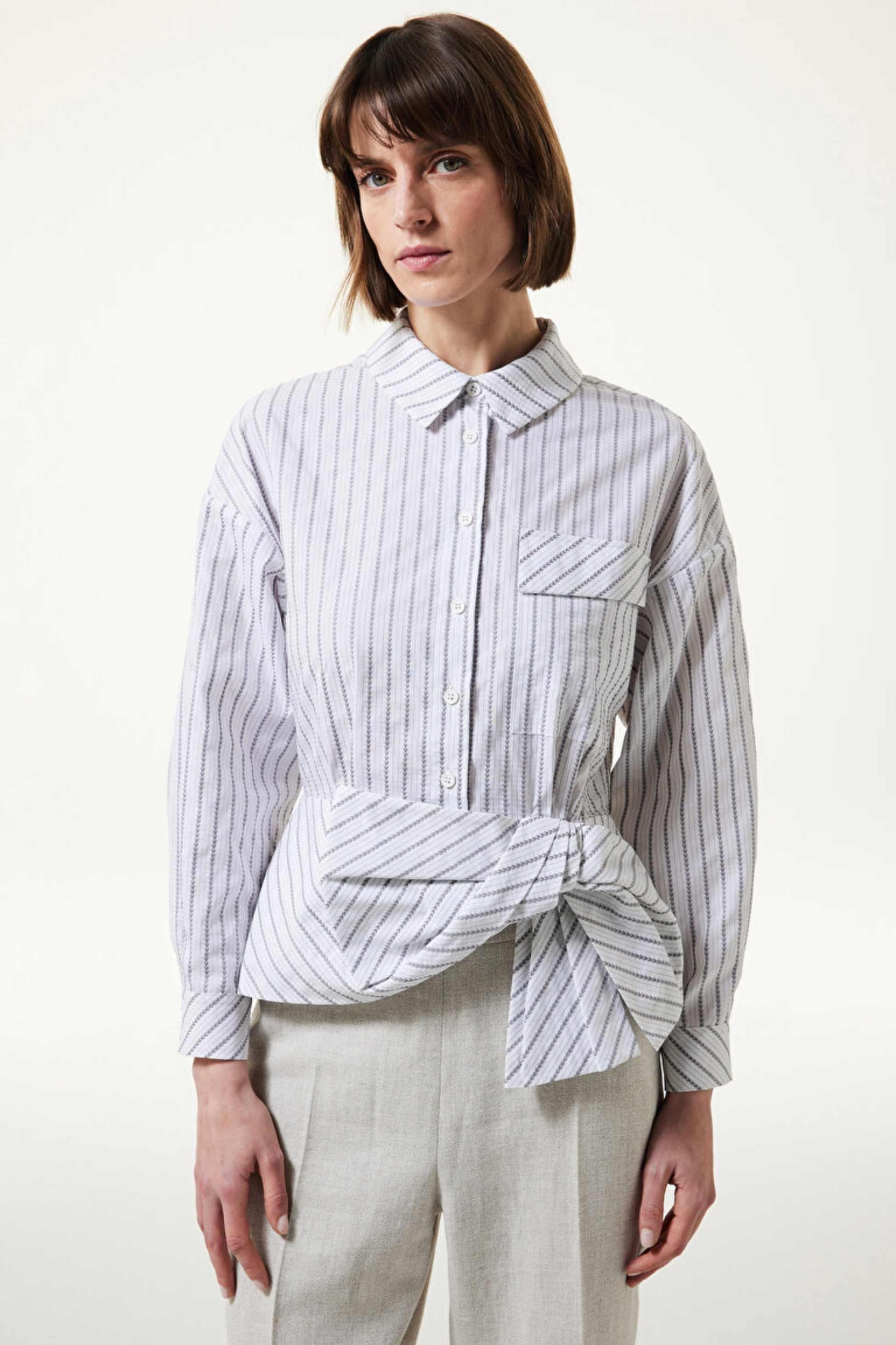 MACHKA GRI 25031 / GOMLEK