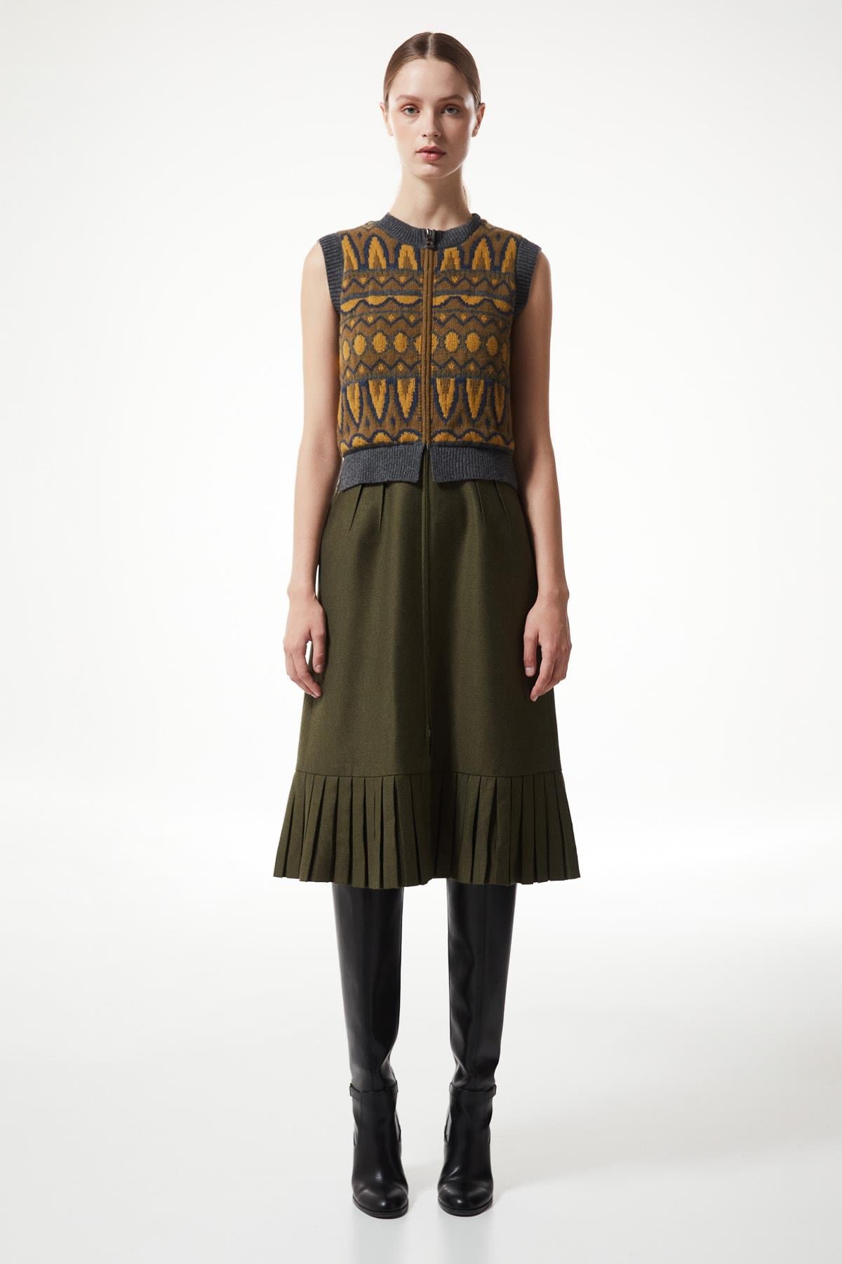 MACHKA HAKI 02106 / ELBISE