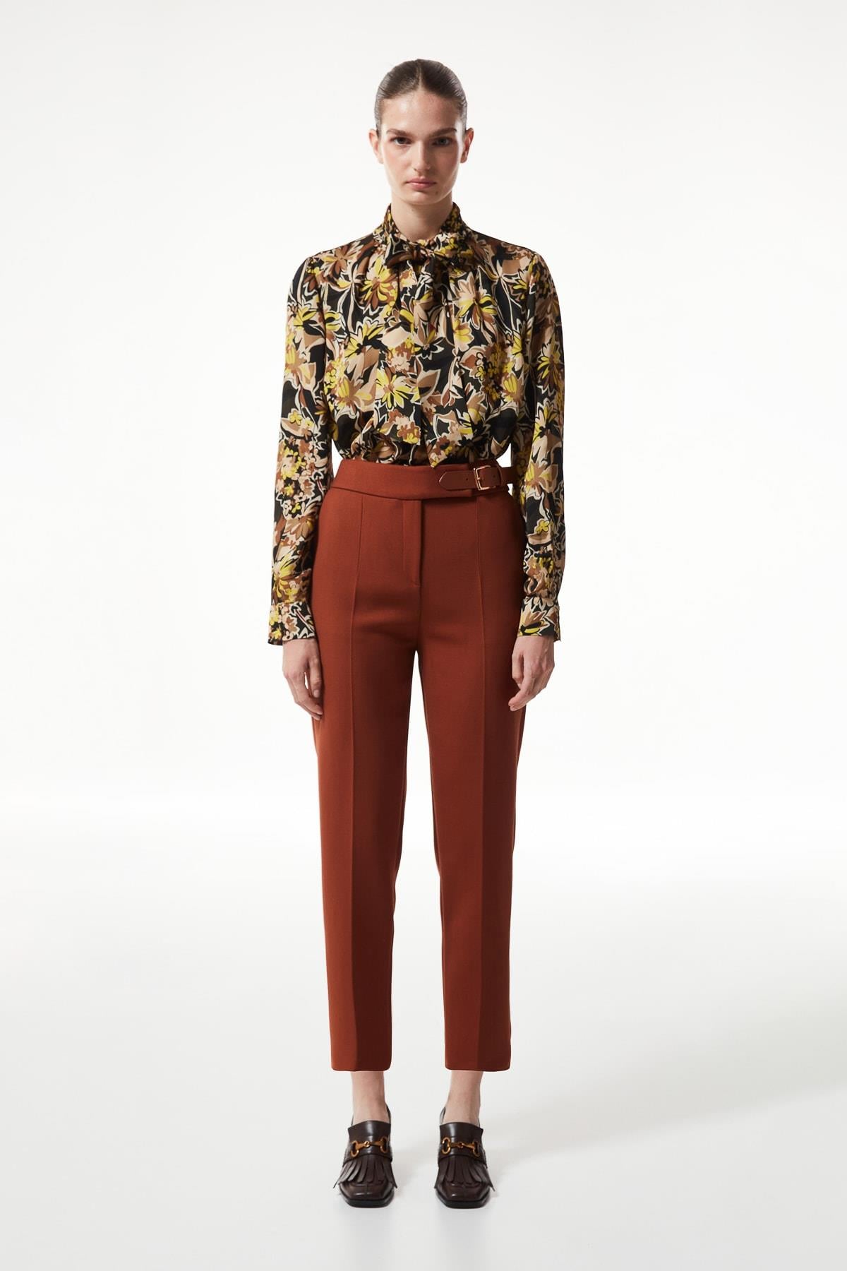 MACHKA KIREMIT 03050 / PANTOLON