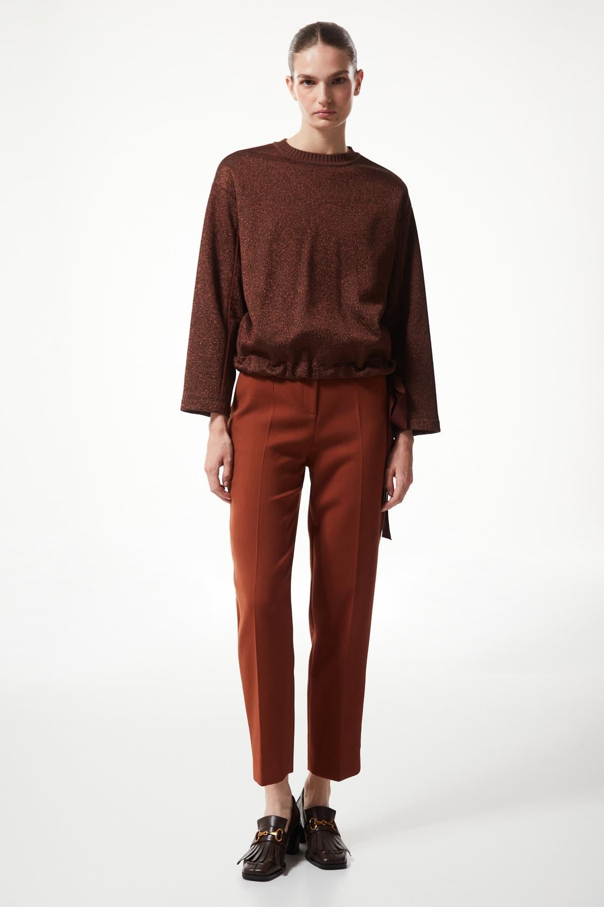 MACHKA KIREMIT 91012 / SWEATSHIRT