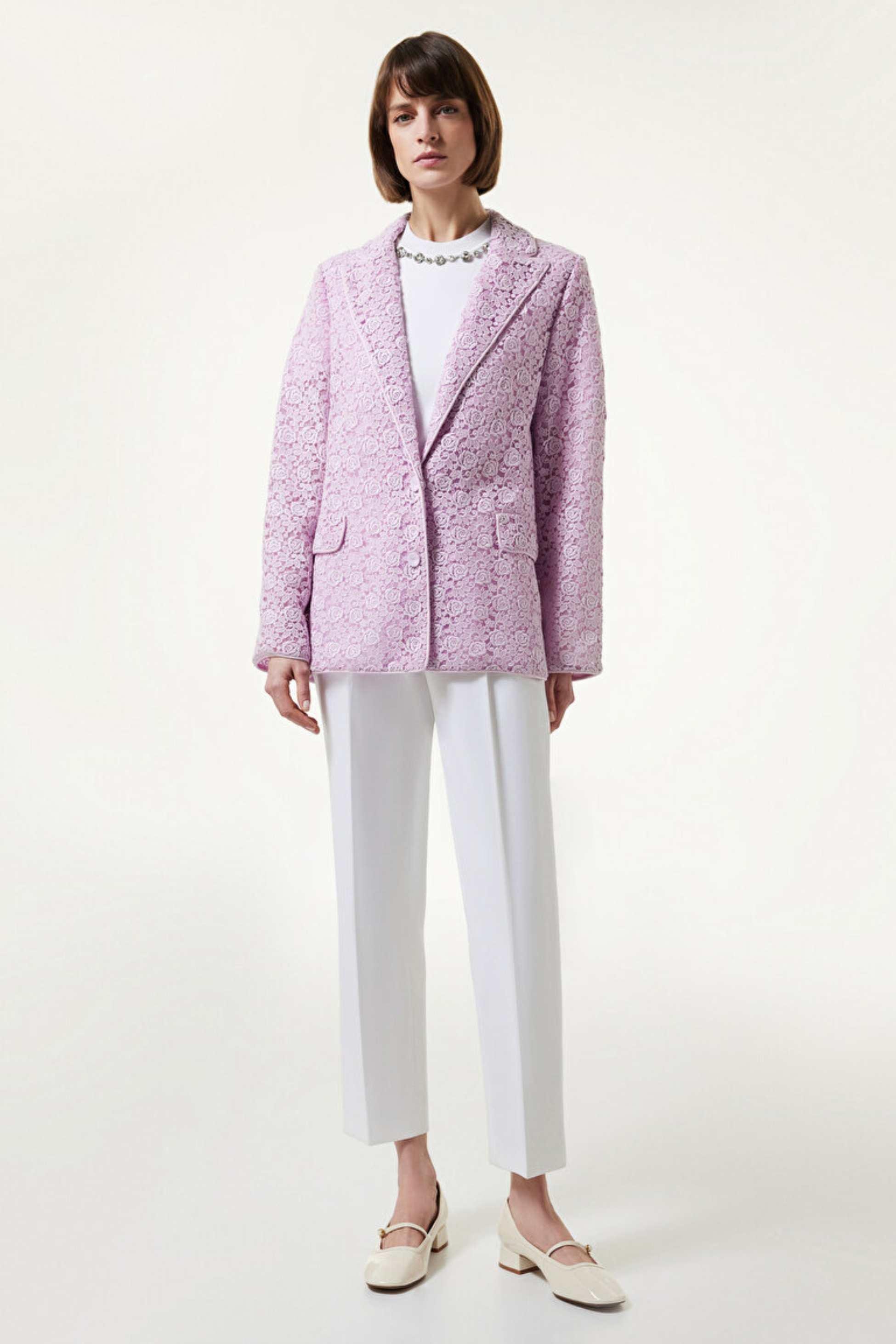 MACHKA LILA 05017 / CEKET