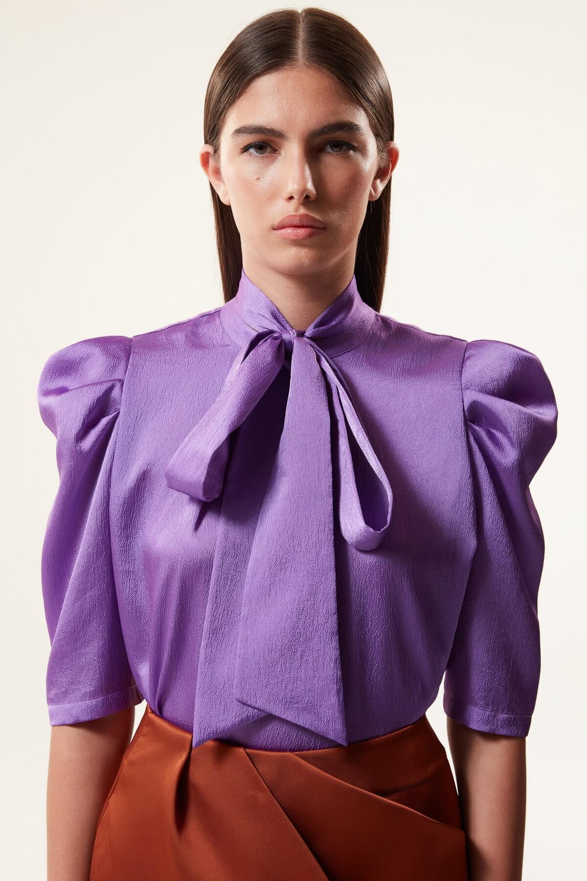 MACHKA MOR 06034 / BLUZ