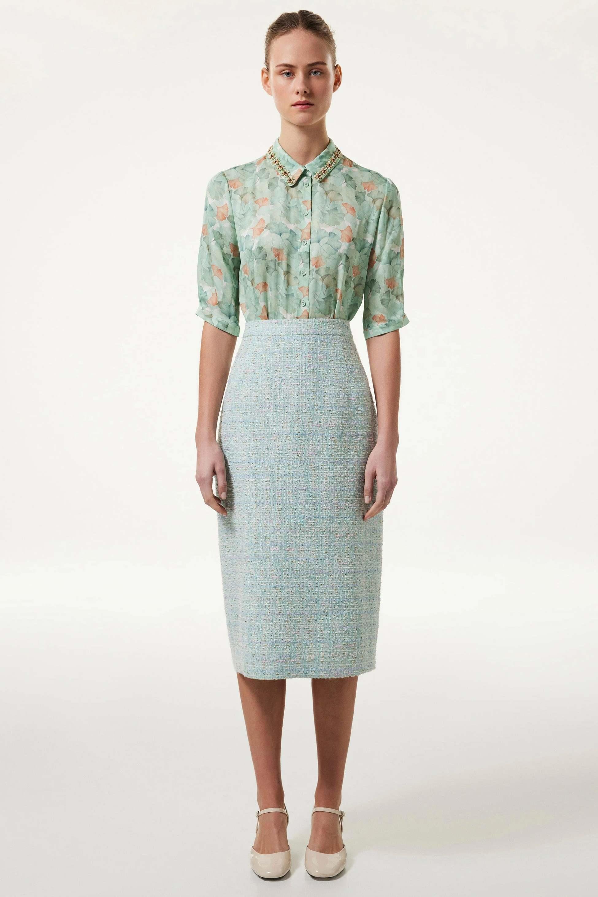 MACHKA NIL YESILI 04014 / ETEK