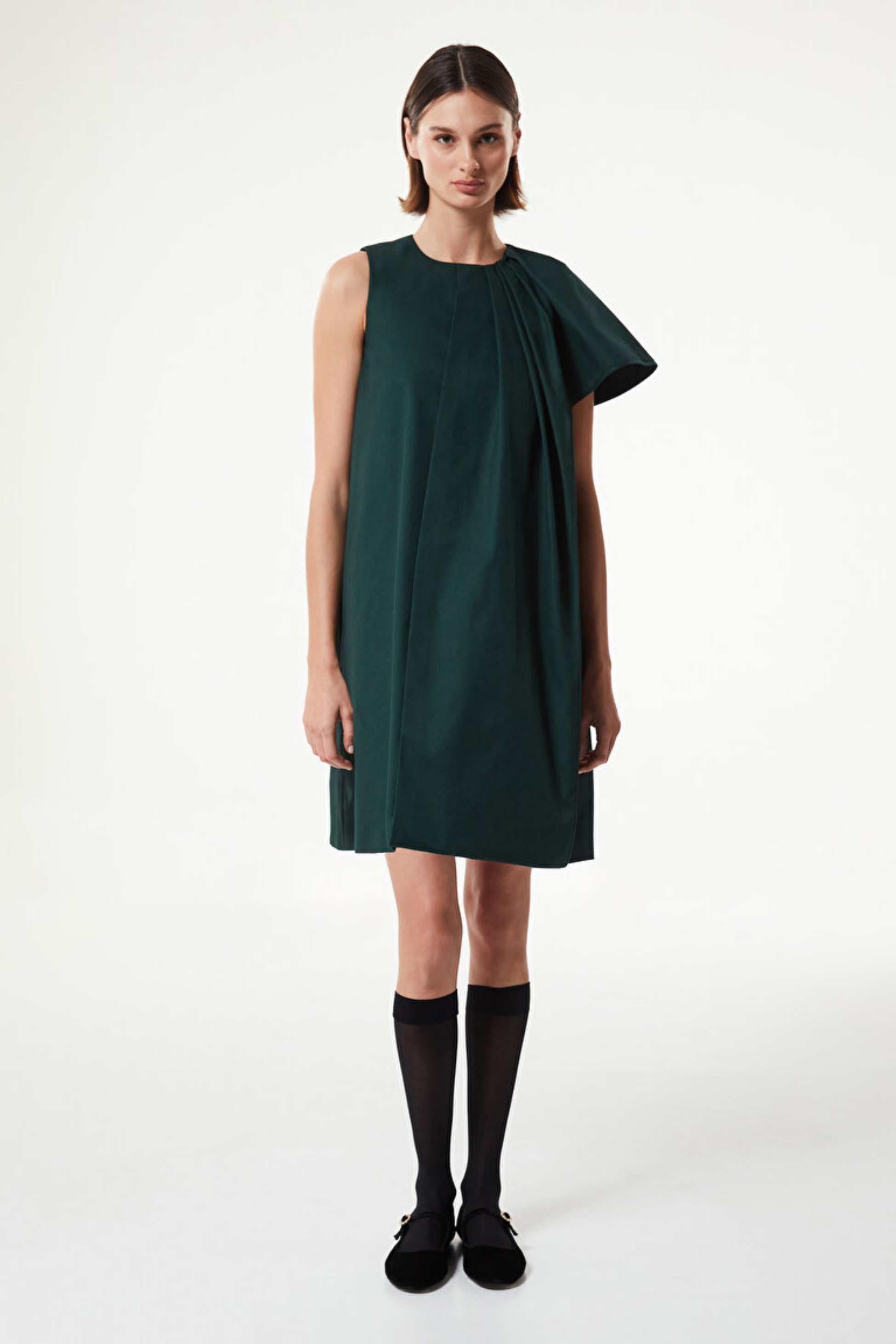 MACHKA PETROL 02009 / ELBISE