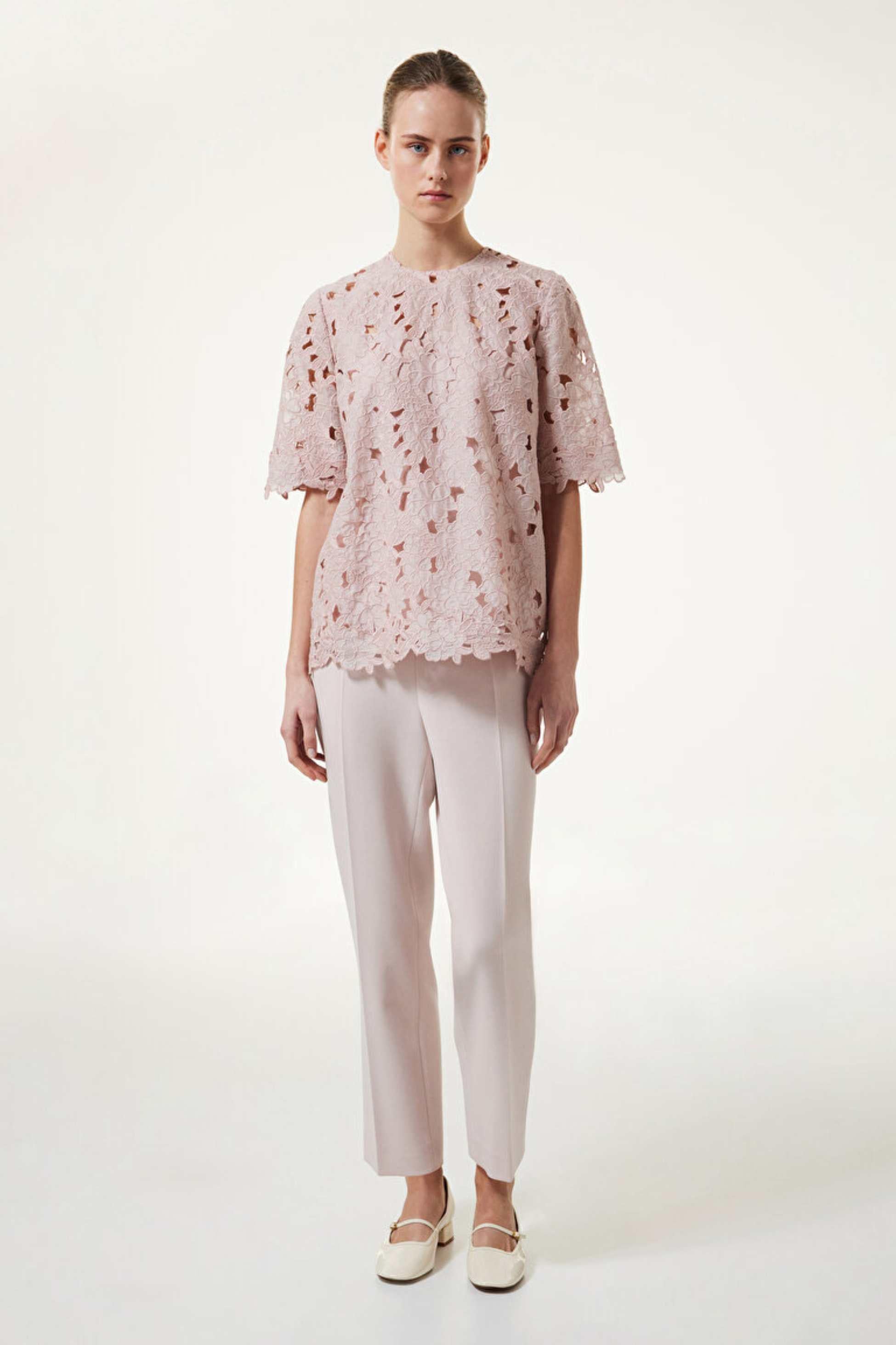 MACHKA PUDRA 06053 / BLUZ