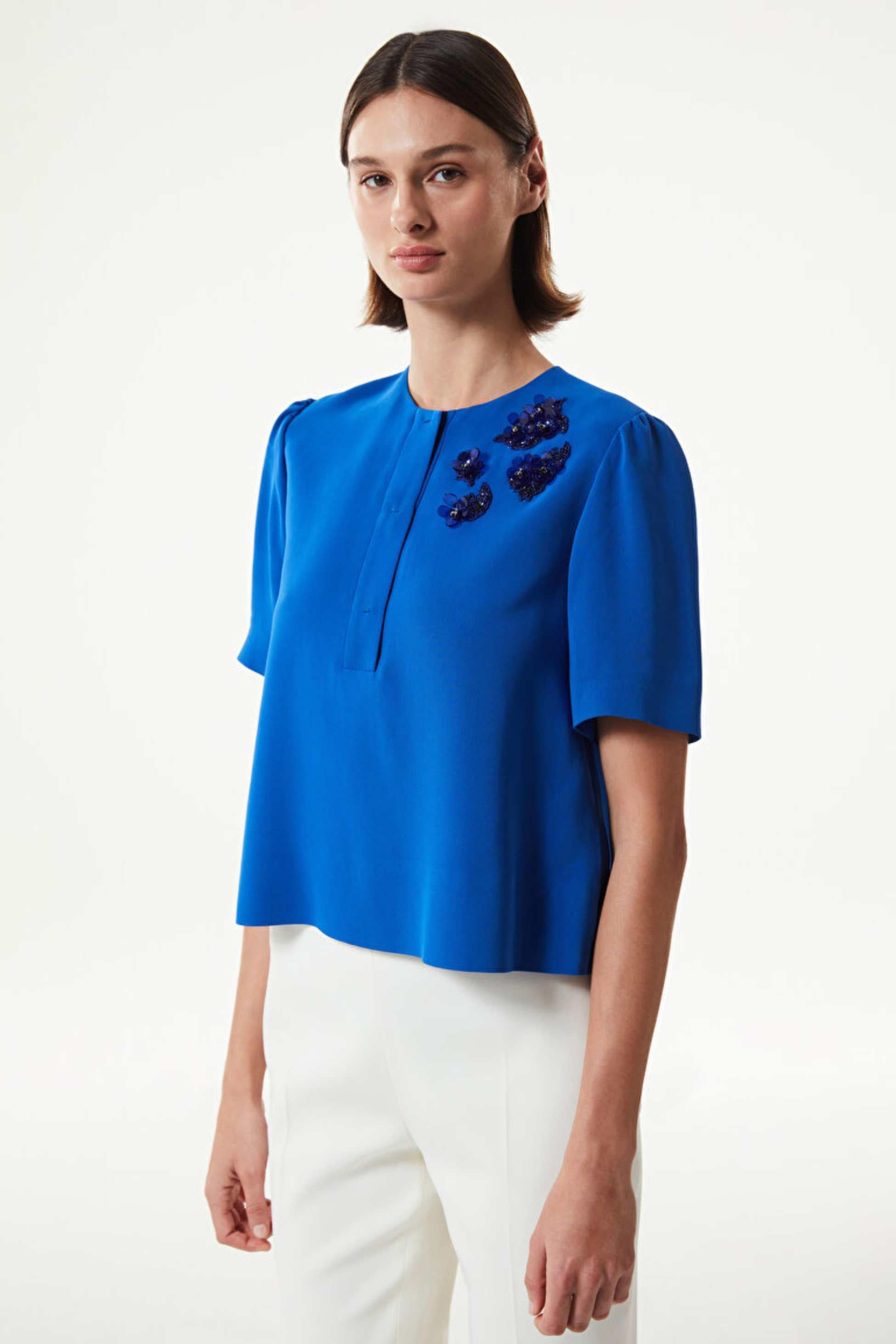 MACHKA SAKS 06001 / BLUZ