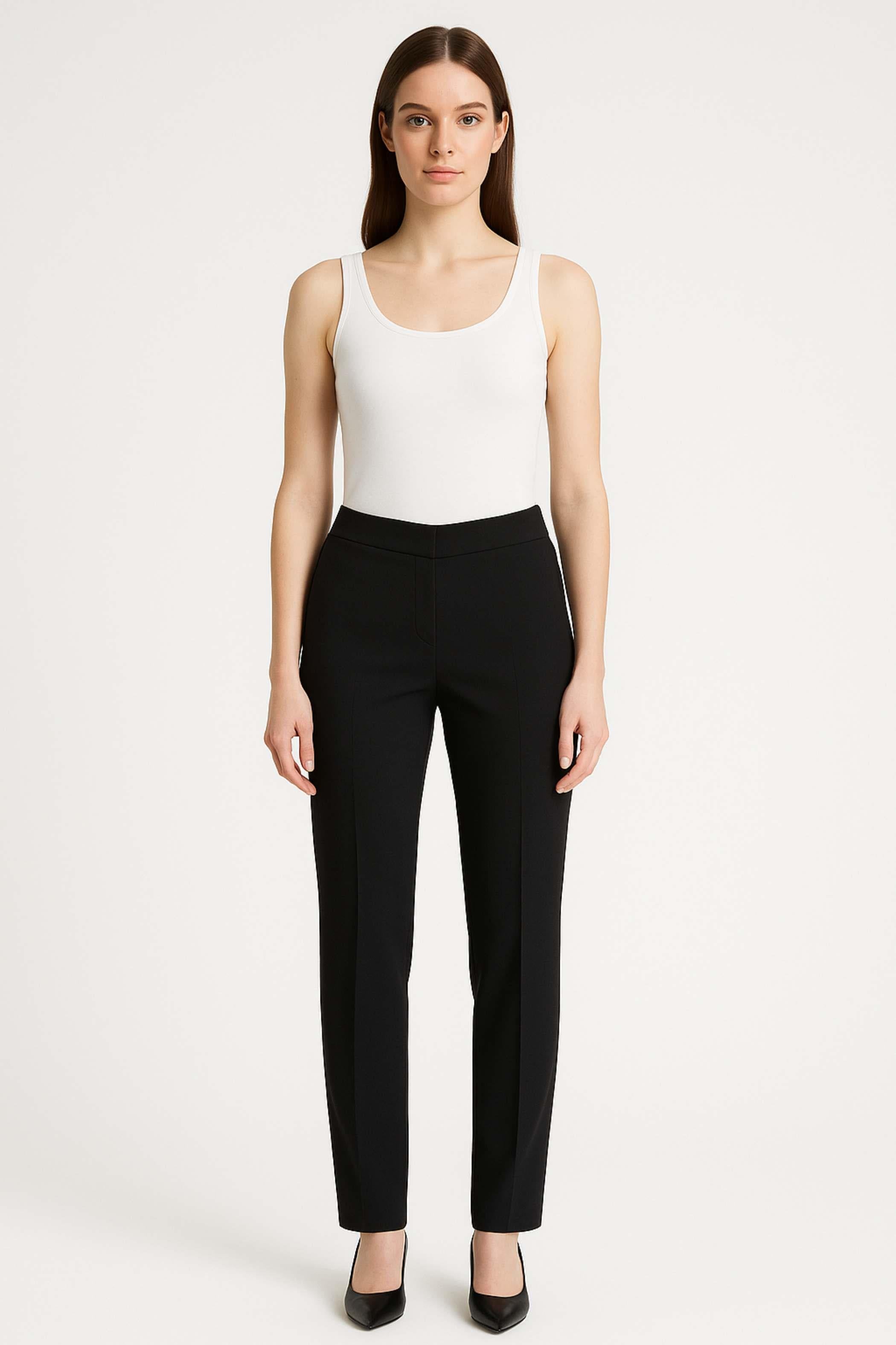 MACHKA SIYAH 03192 / PANTOLON