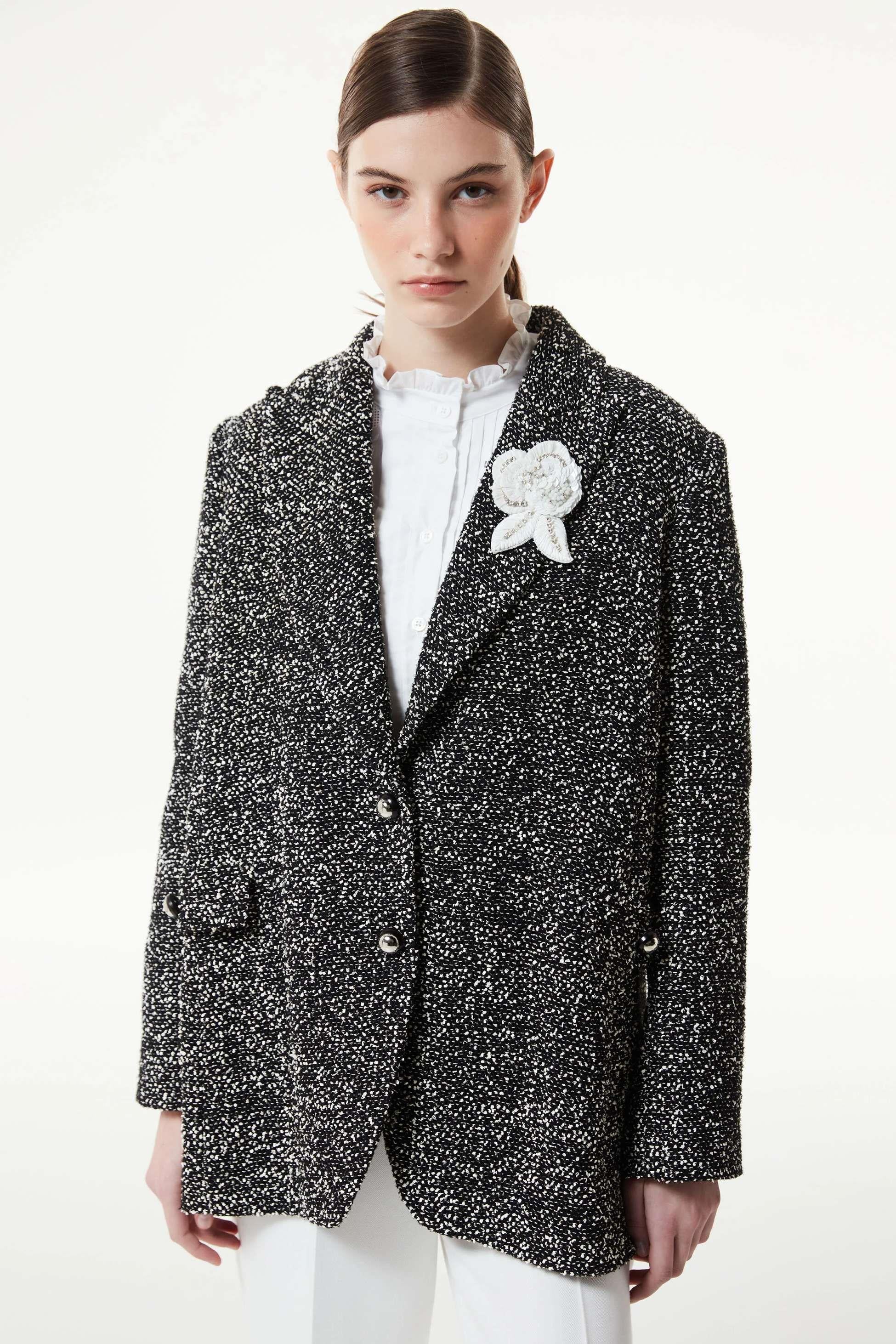 MACHKA SIYAH 05013 / CEKET