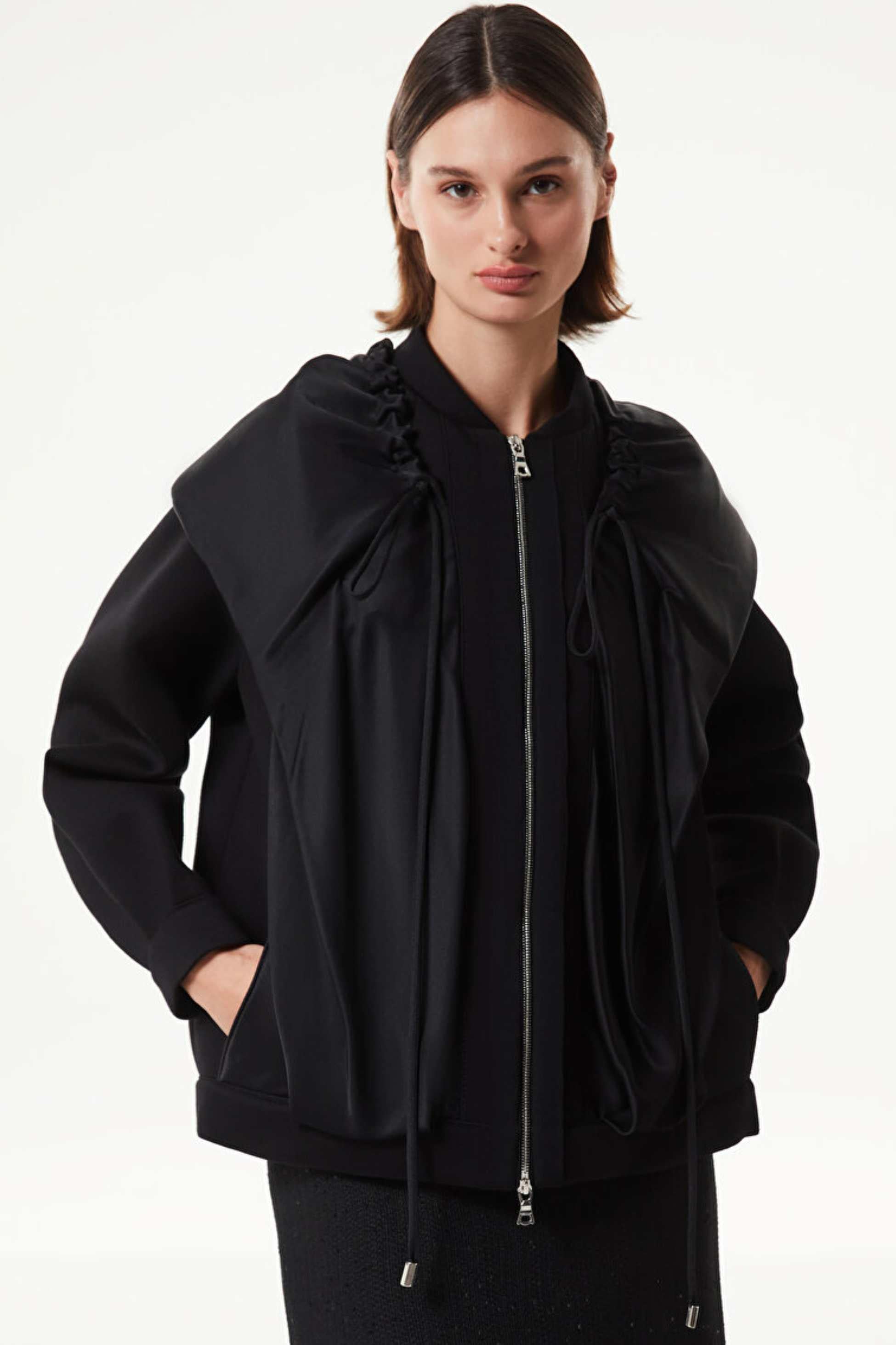 MACHKA SIYAH 91001 / SWEATSHIRT