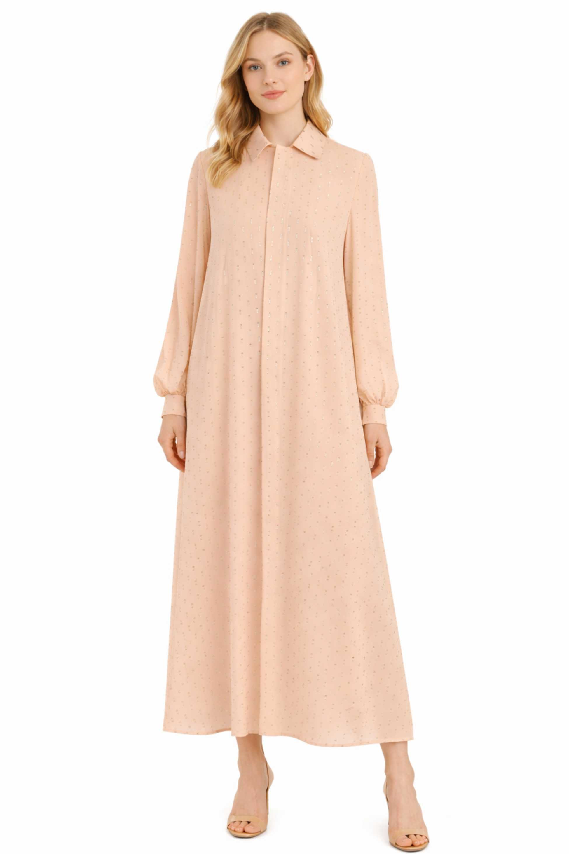 MACHKA SOMON 02139 / ELBISE