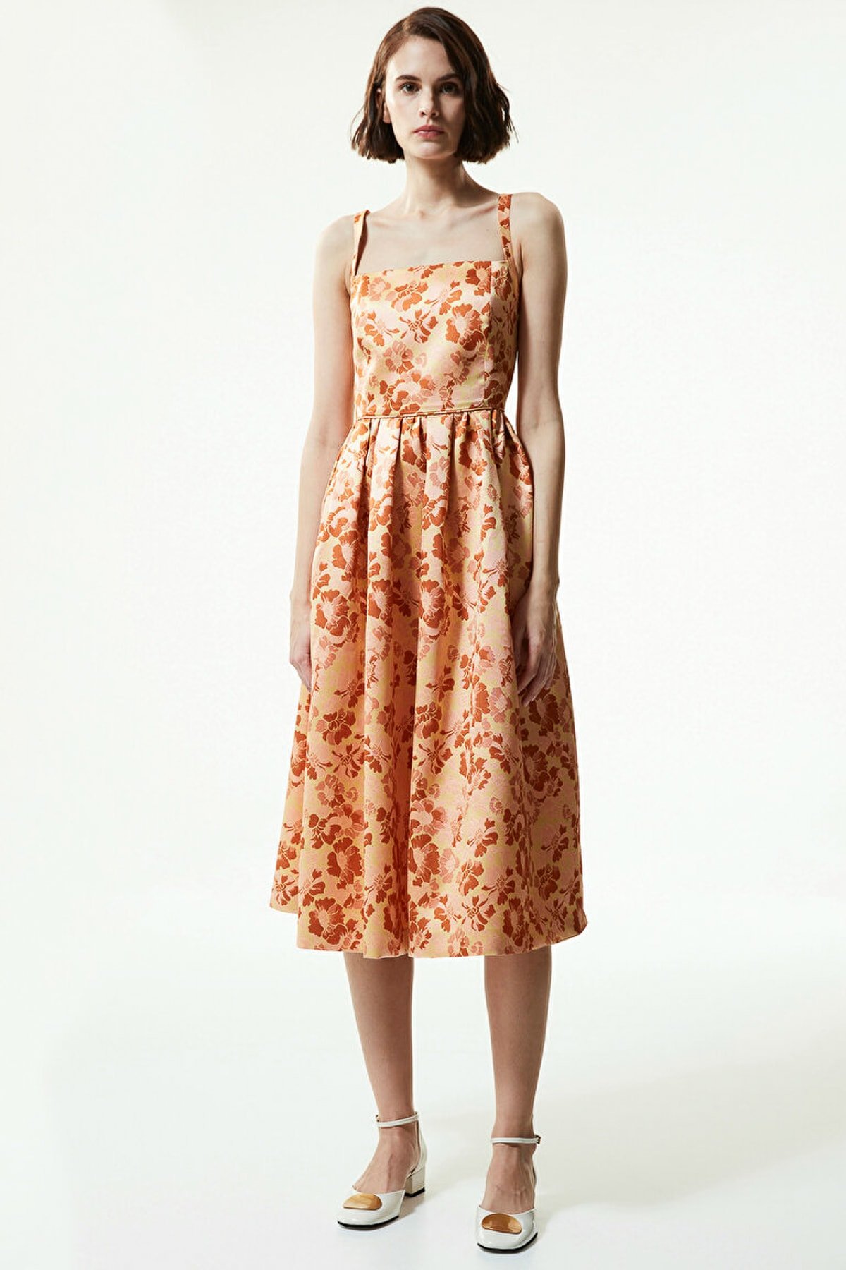 MACHKA SOMON 02176 / ELBİSE