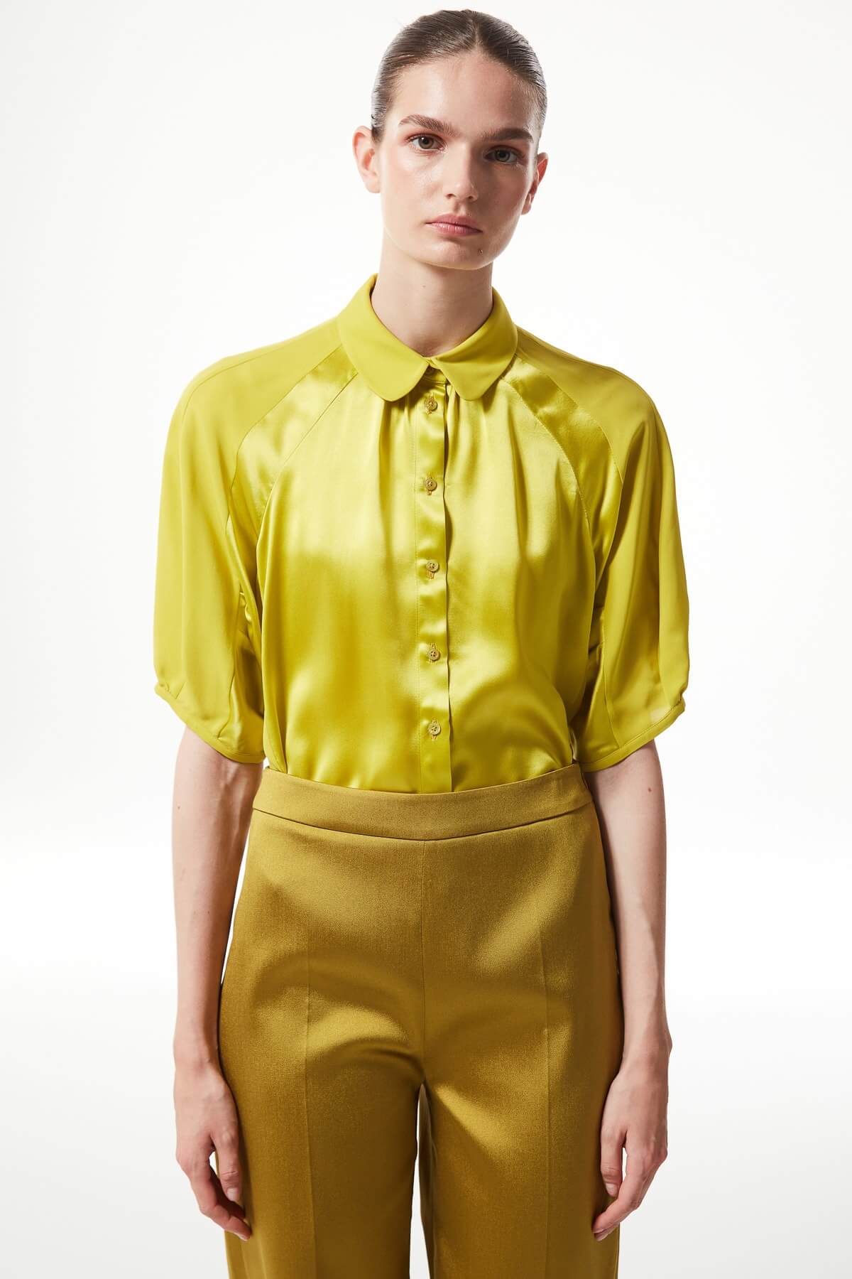 MACHKA SULFUR 06064 / BLUZ