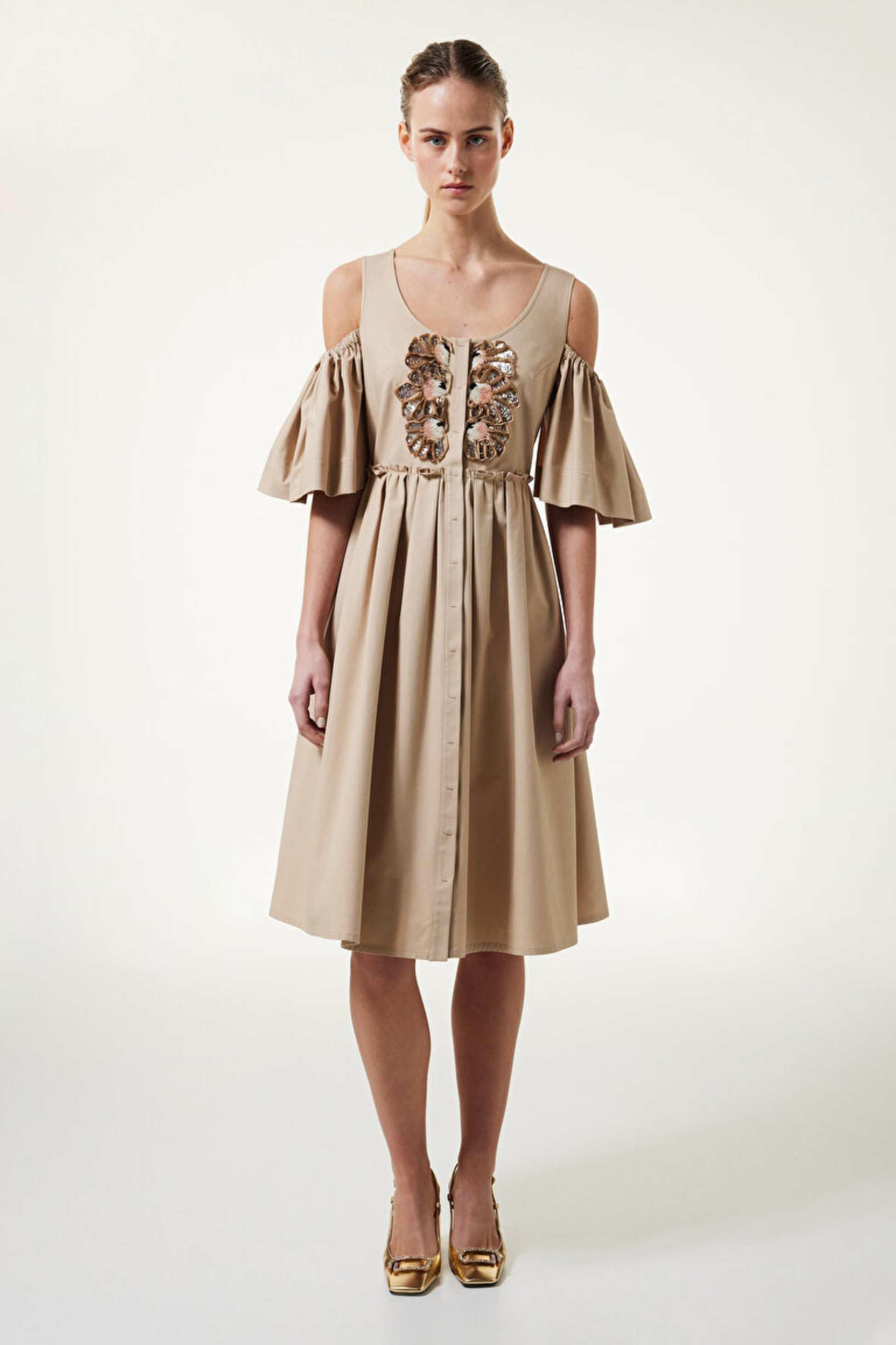 MACHKA TOPRAK 02168 / ELBISE