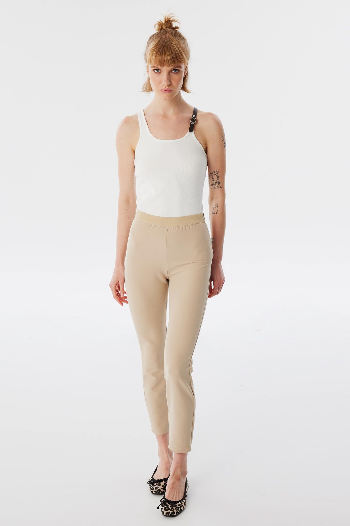 TWIST BEJ 03332 / PANTOLON