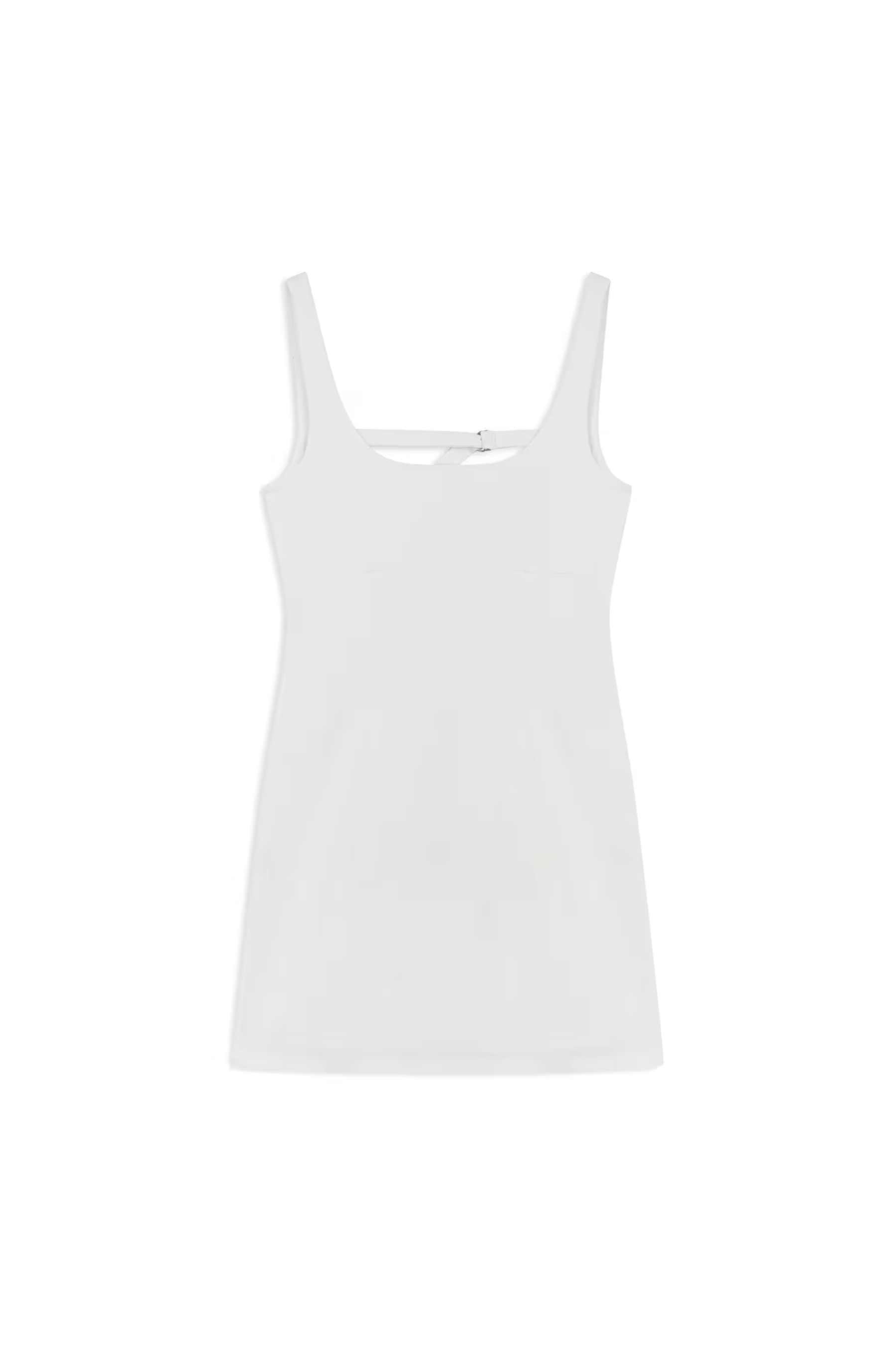 TWIST BEYAZ 02637 / ELBISE