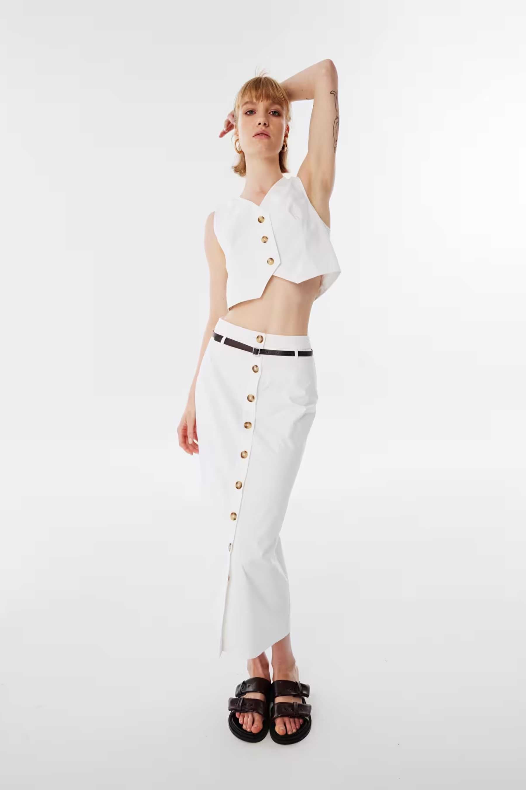 TWIST BEYAZ 04246 / ETEK