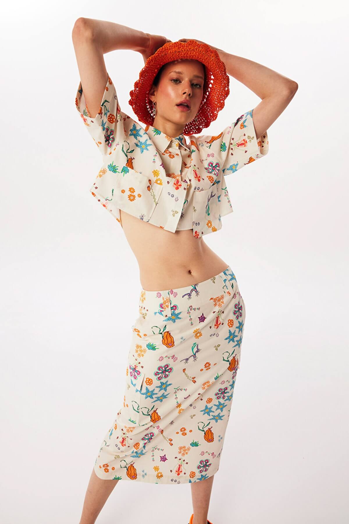 TWIST EKRU 04240 / ETEK