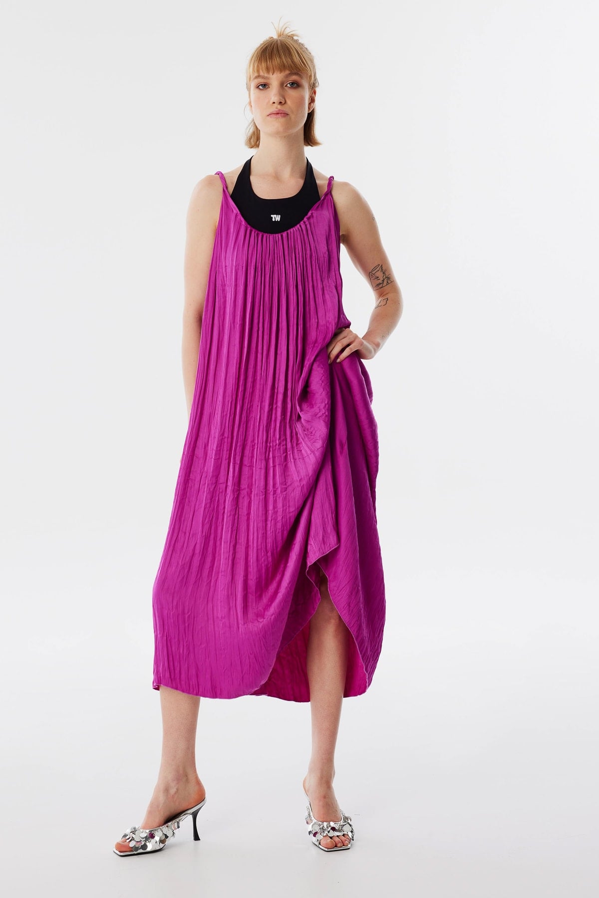 TWIST FUSYA 02345 / ELBISE