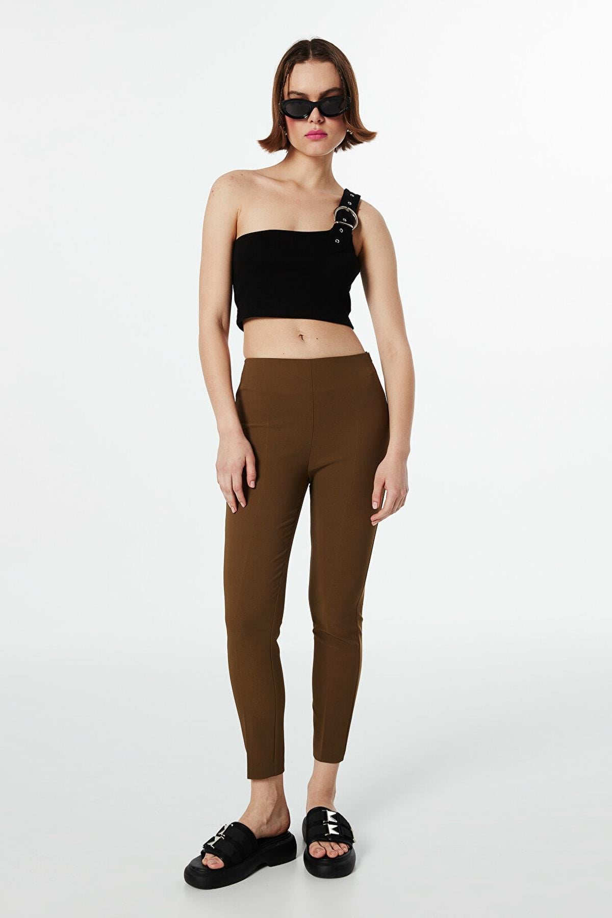 TWIST HAKI 03367 / PANTOLON