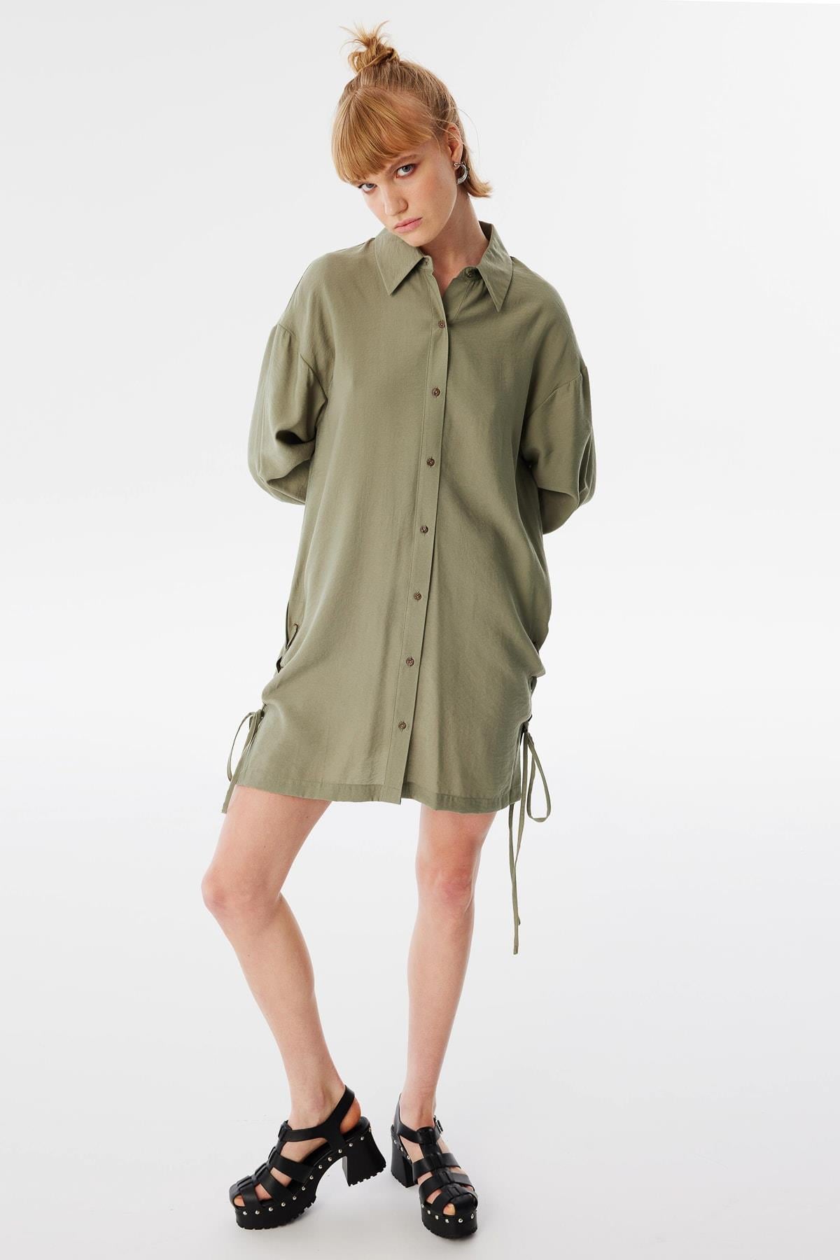 TWIST HAKI 16007 / TUNIK