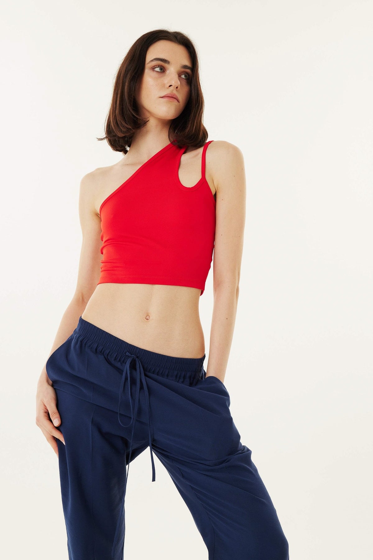 TWIST KIRMIZI 70139 / T-SHIRT