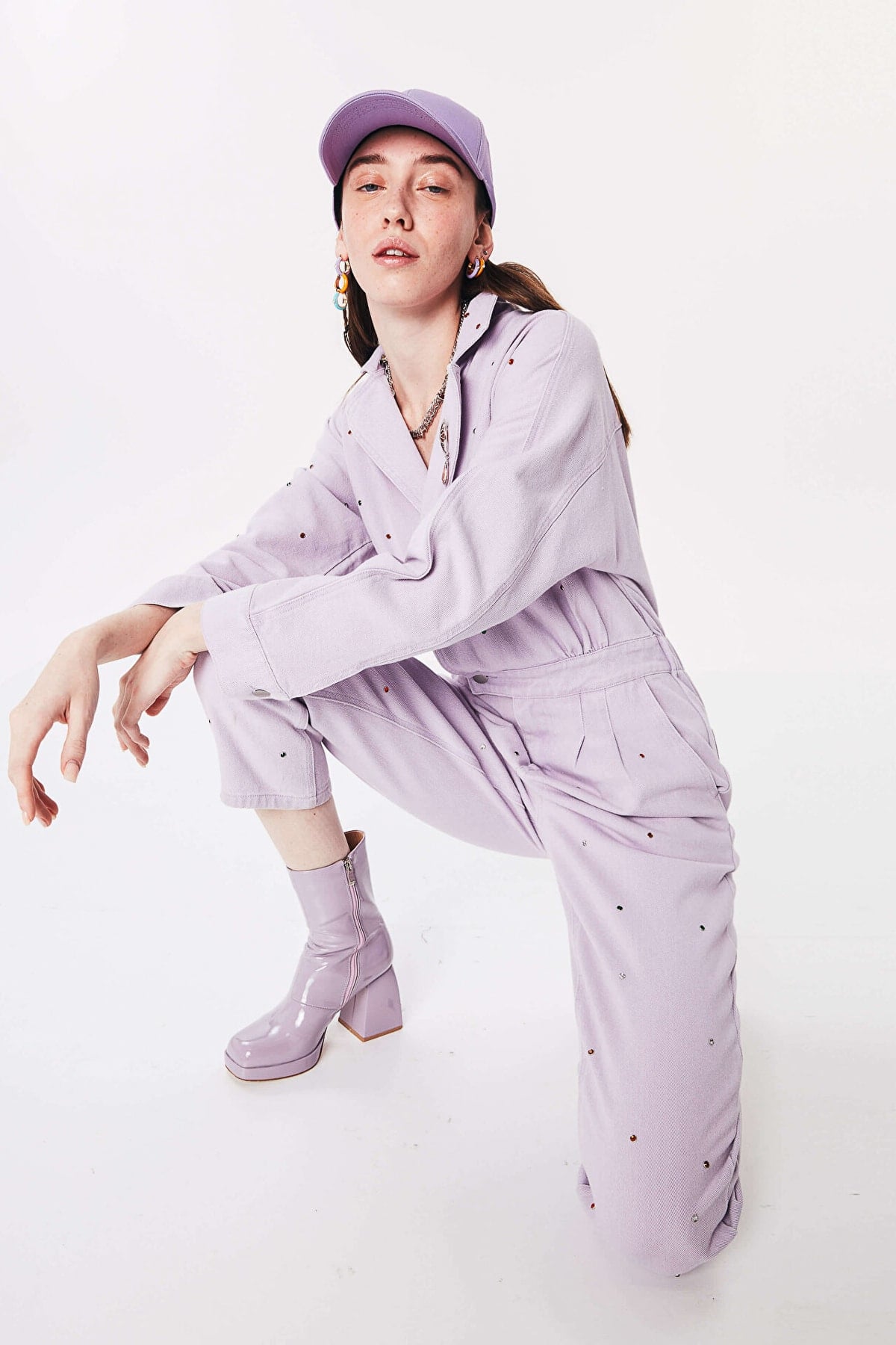 TWIST LILA 14007 / TULUM