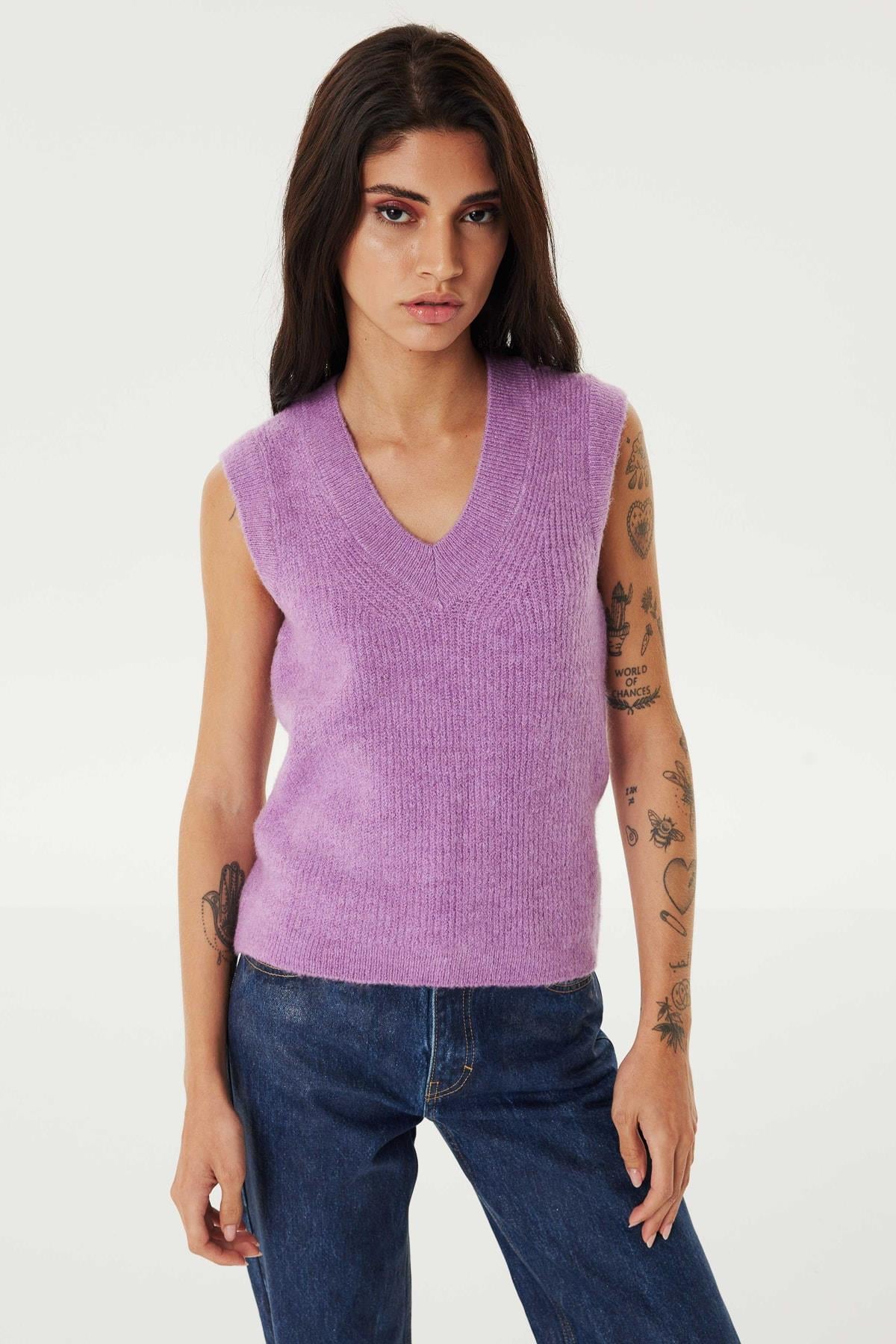 TWIST LILA 50484 / TRIKO