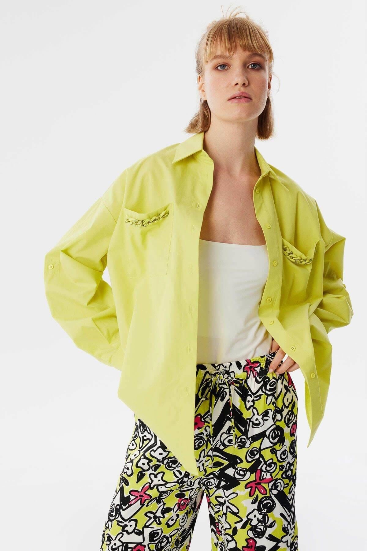 TWIST LIME 25367 / GOMLEK