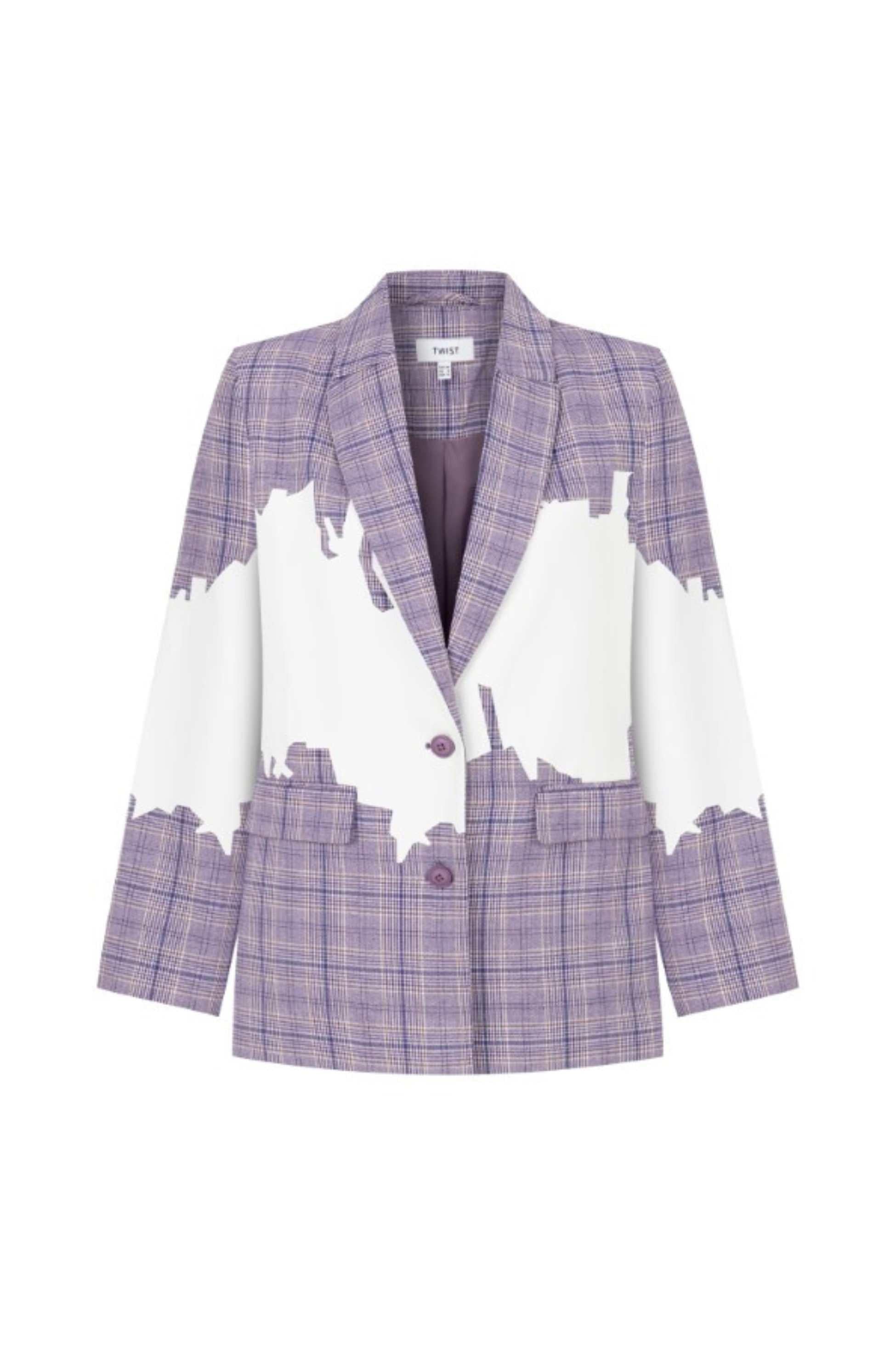 TWIST MOR 06005 / BLAZER