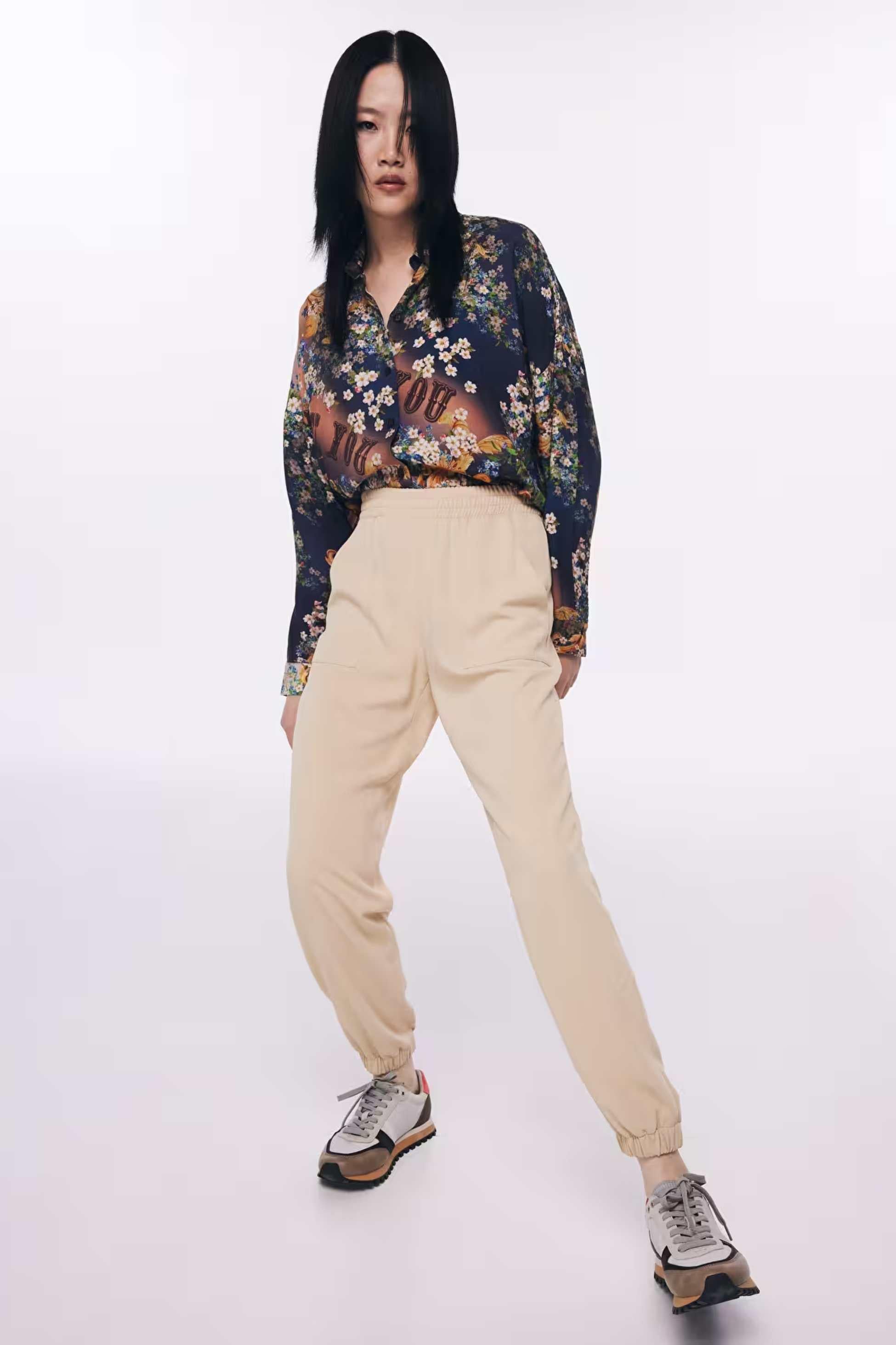 TWIST NATUREL 03140 / PANTOLON