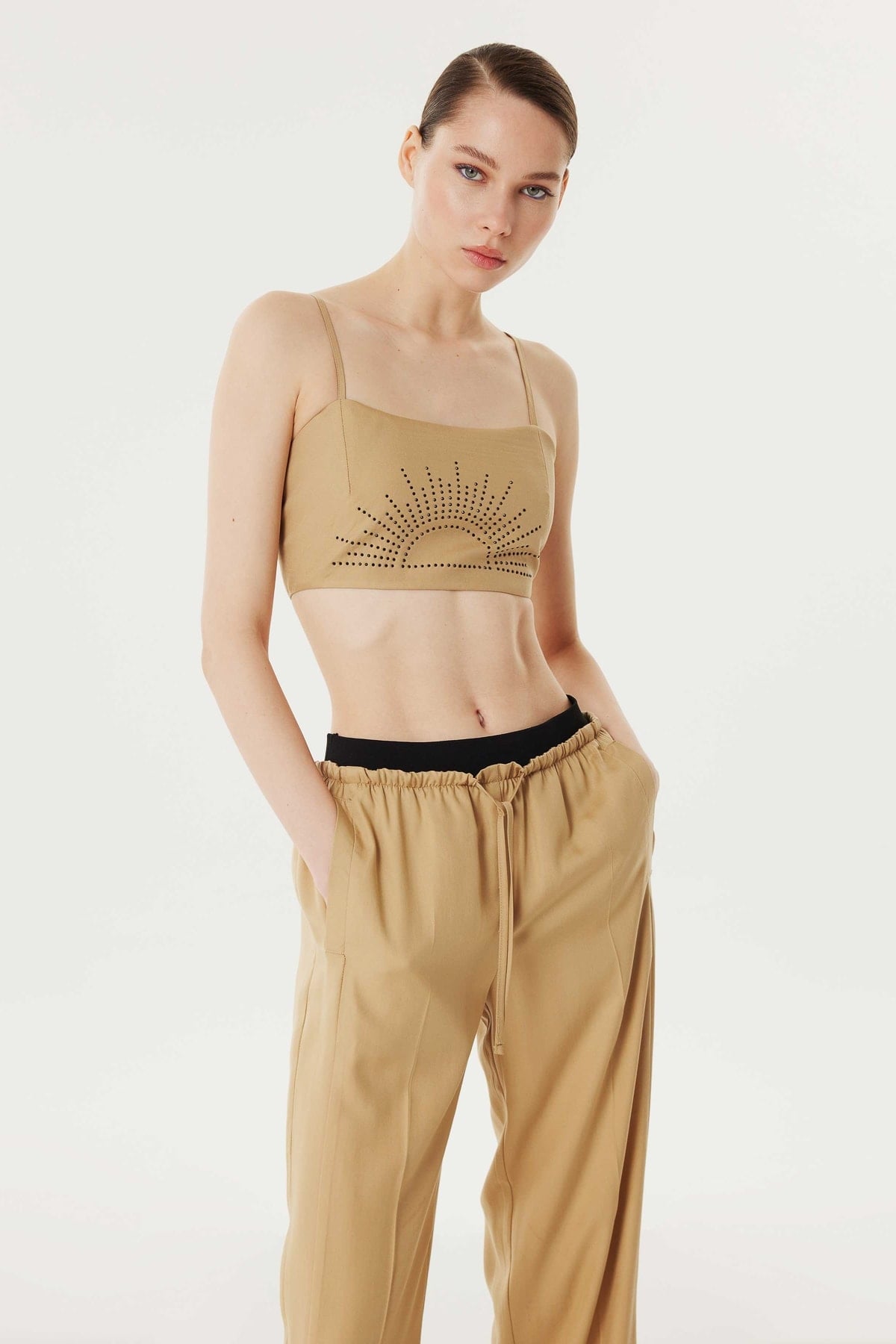 TWIST NATUREL 06150 / BLUZ