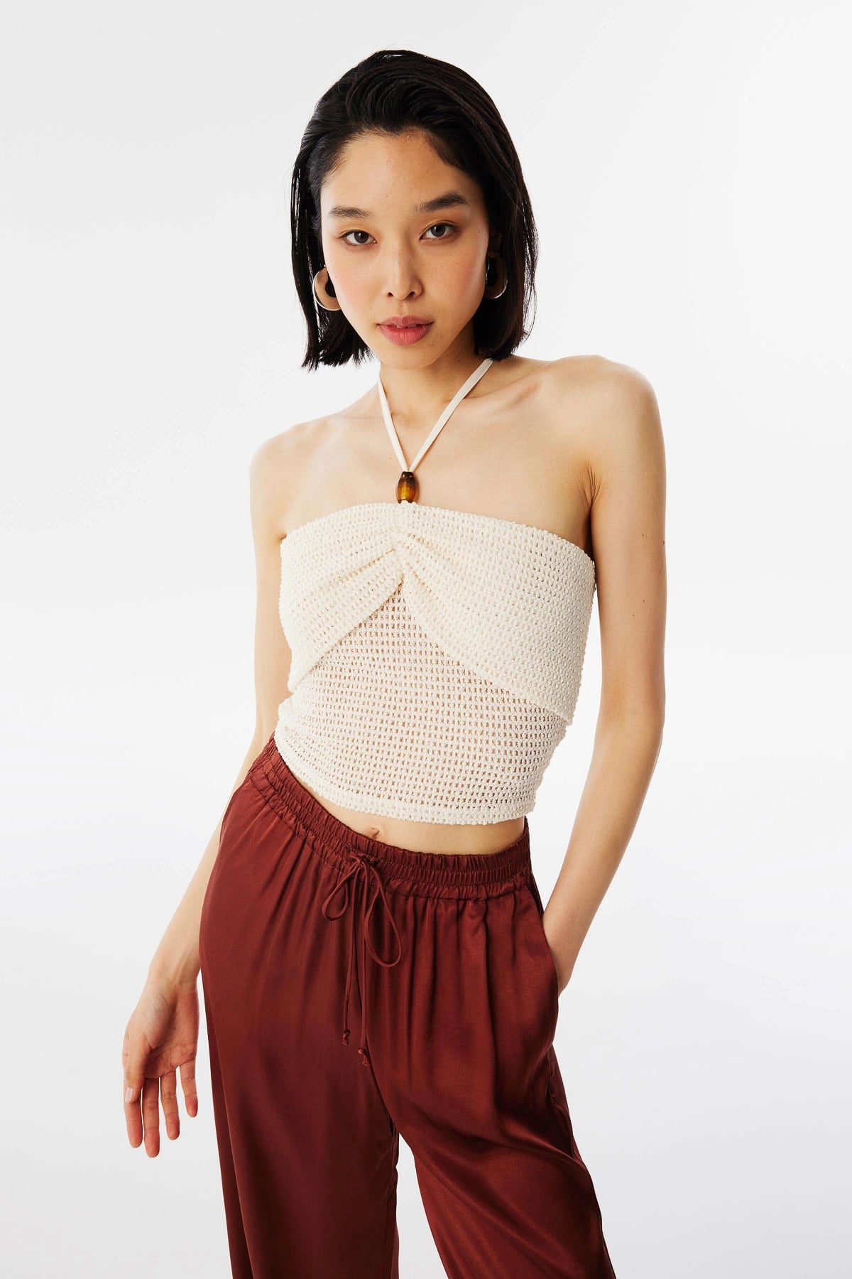TWIST NATUREL 70331 / T-SHIRT
