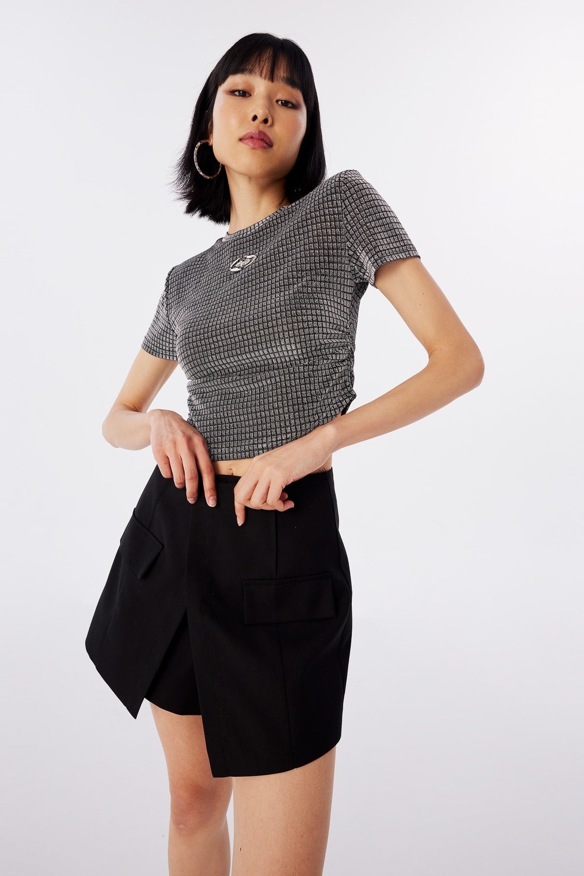 TWIST SIYAH 04078 / ETEK