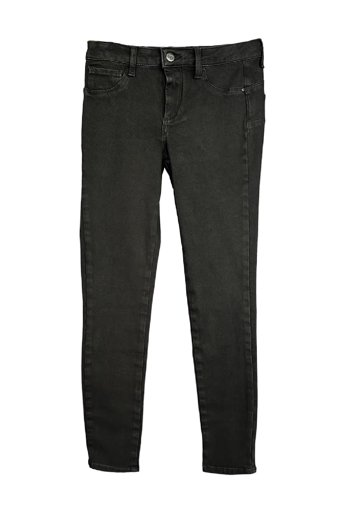 TWIST Siyah Jean Pantolon