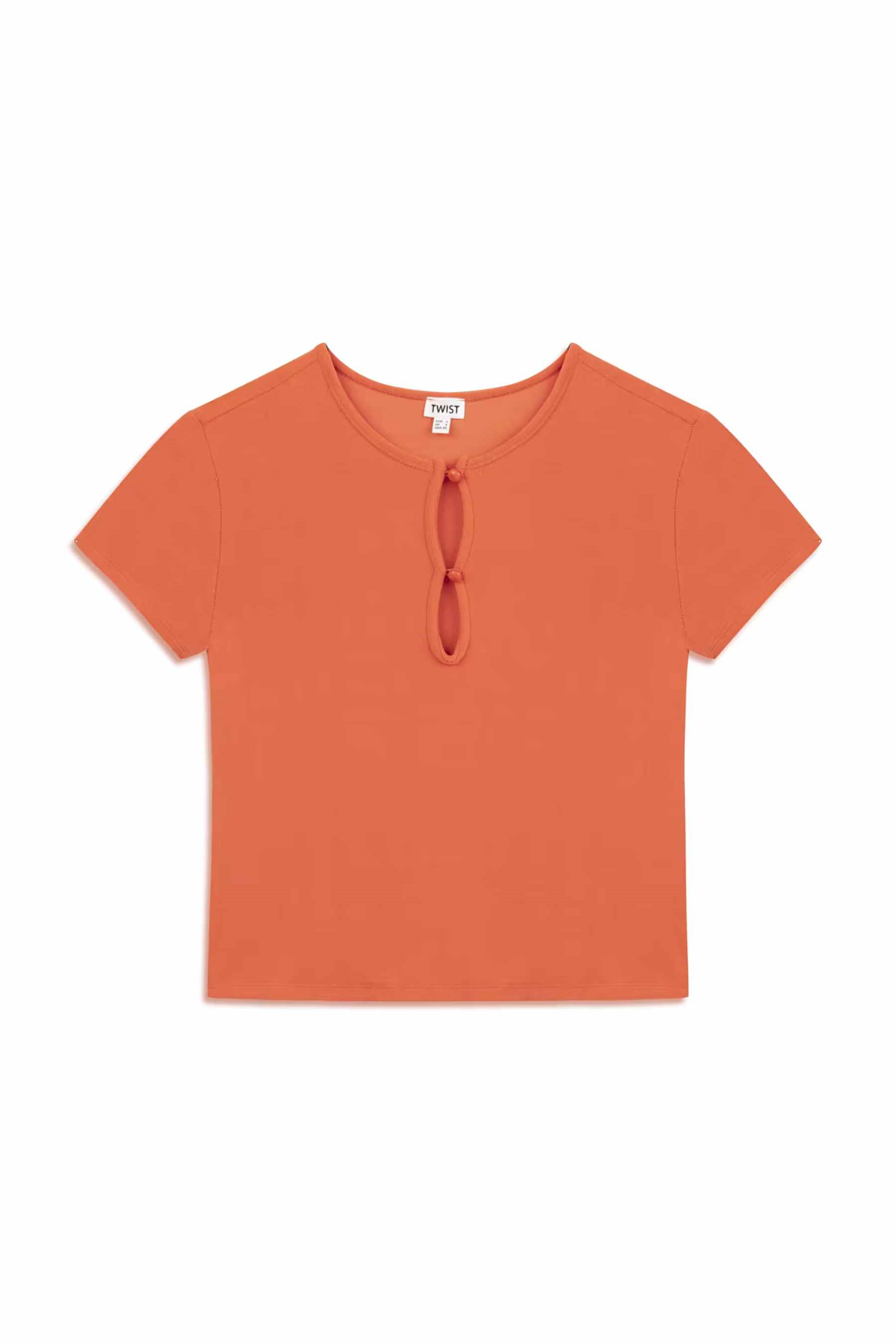 TWIST TURUNCU 70208 / T-SHIRT