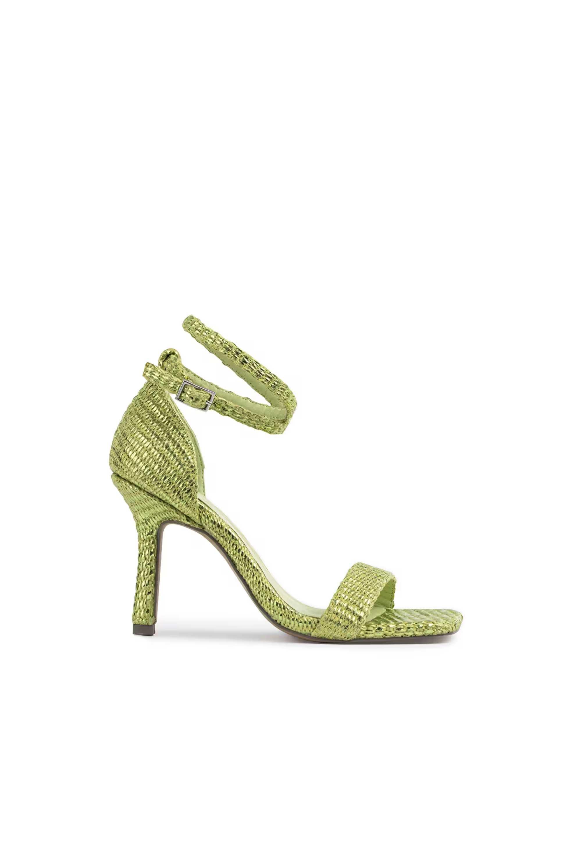TWIST YESIL 31027 / TOPUKLU AYAKKABI