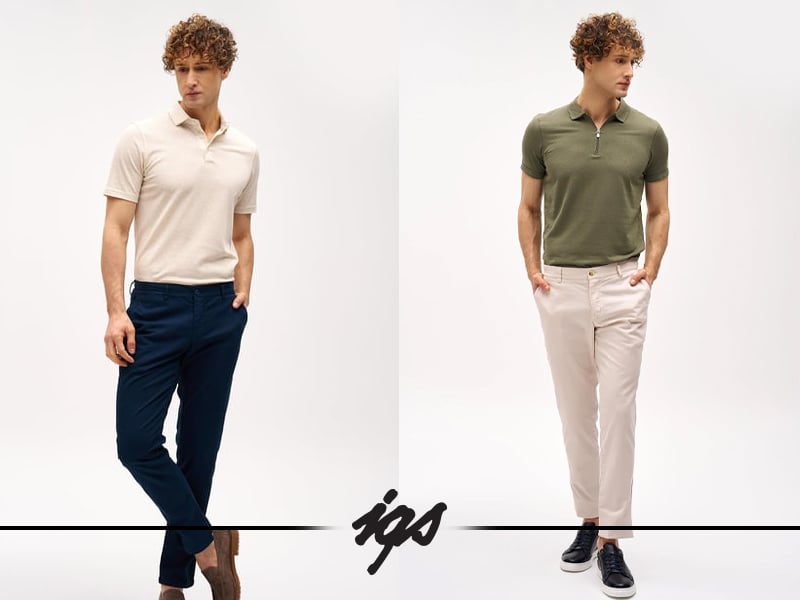 Erkek chino pantolon, Chino pantolon kombinleri, Smart casual erkek, Bej chino pantolon, Erkek ofis kombinleri, Lacivert chino pantolon, Günlük erkek pantolon, İGS pantolon modelleri